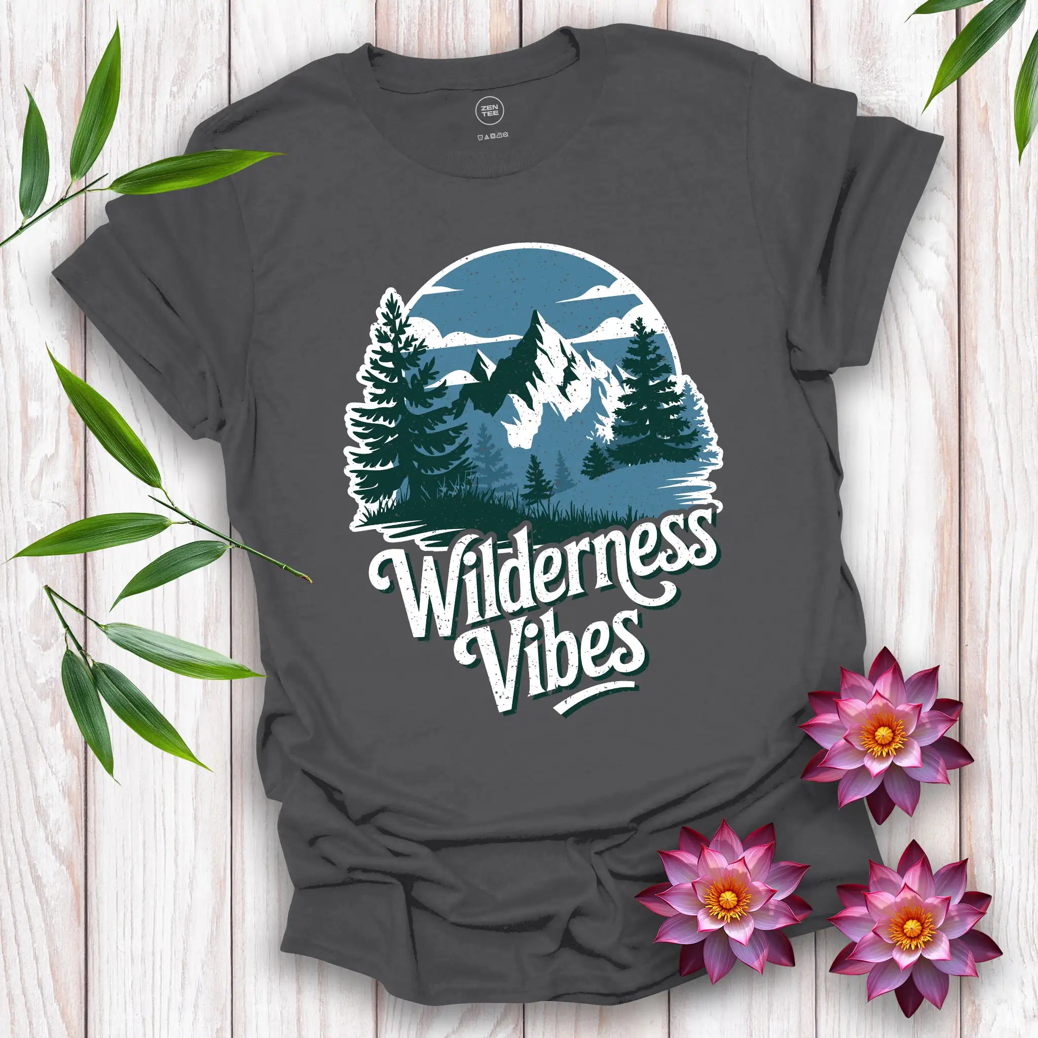 Wilderness Vibes T-Shirt