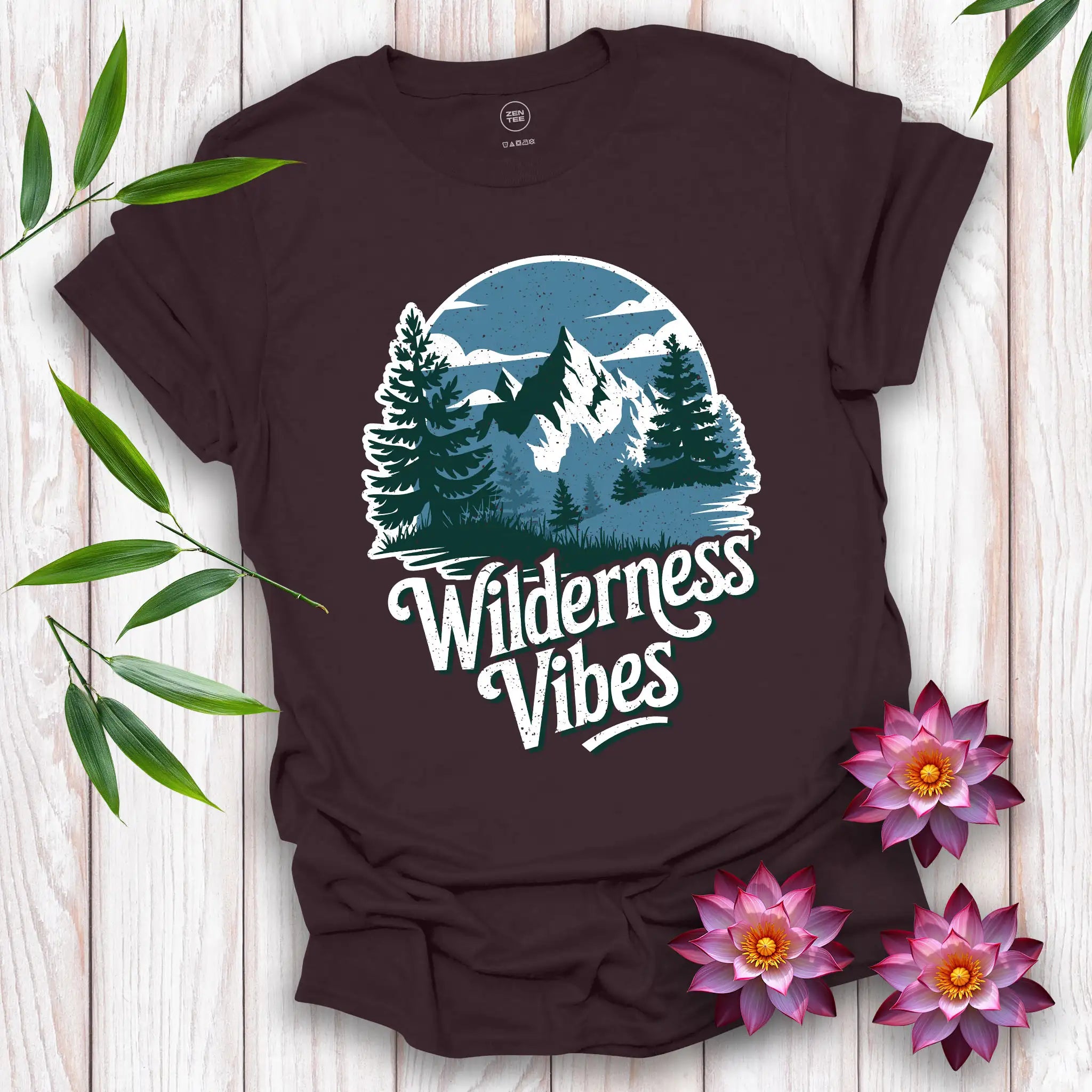 Wilderness Vibes T-Shirt