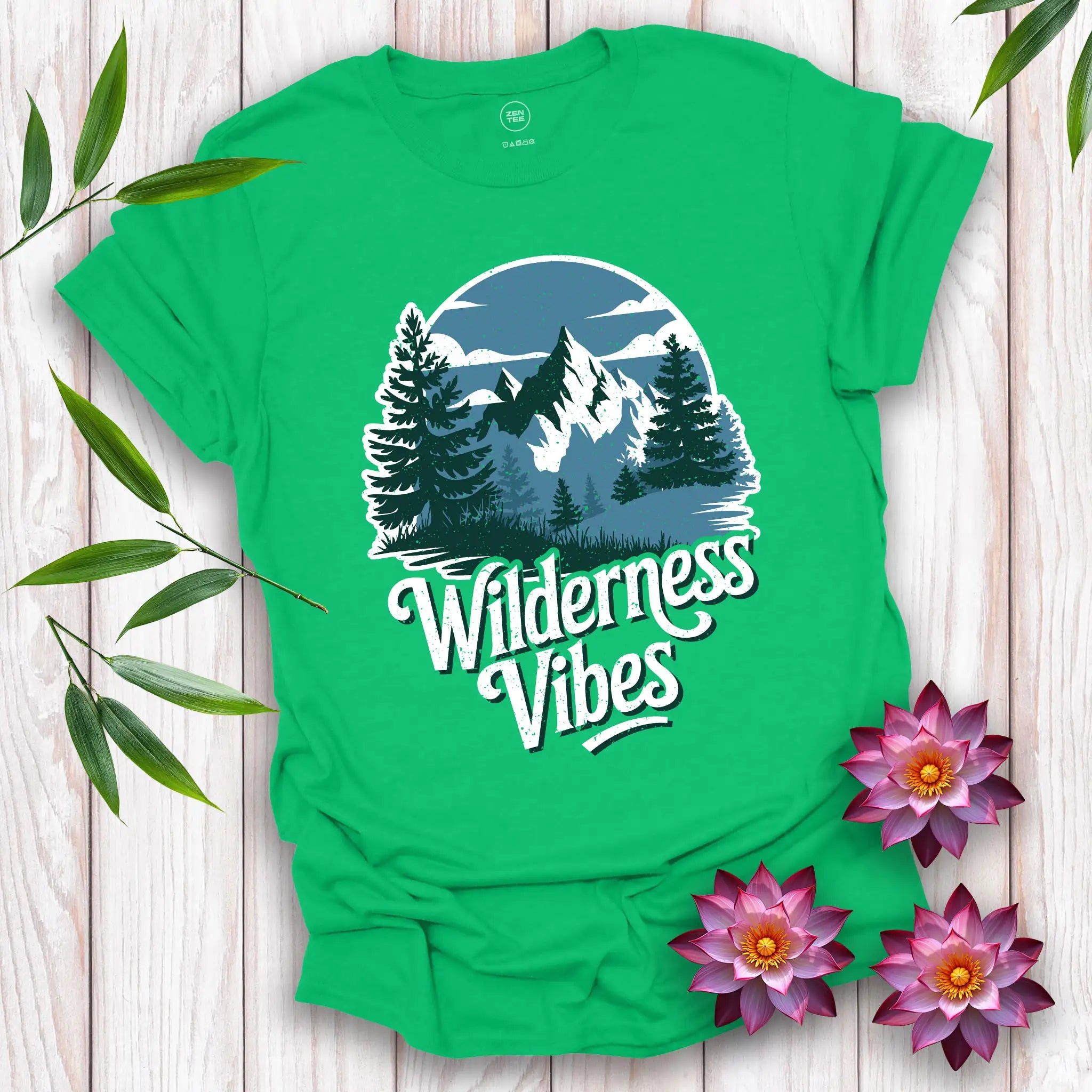 Wilderness Vibes T-Shirt