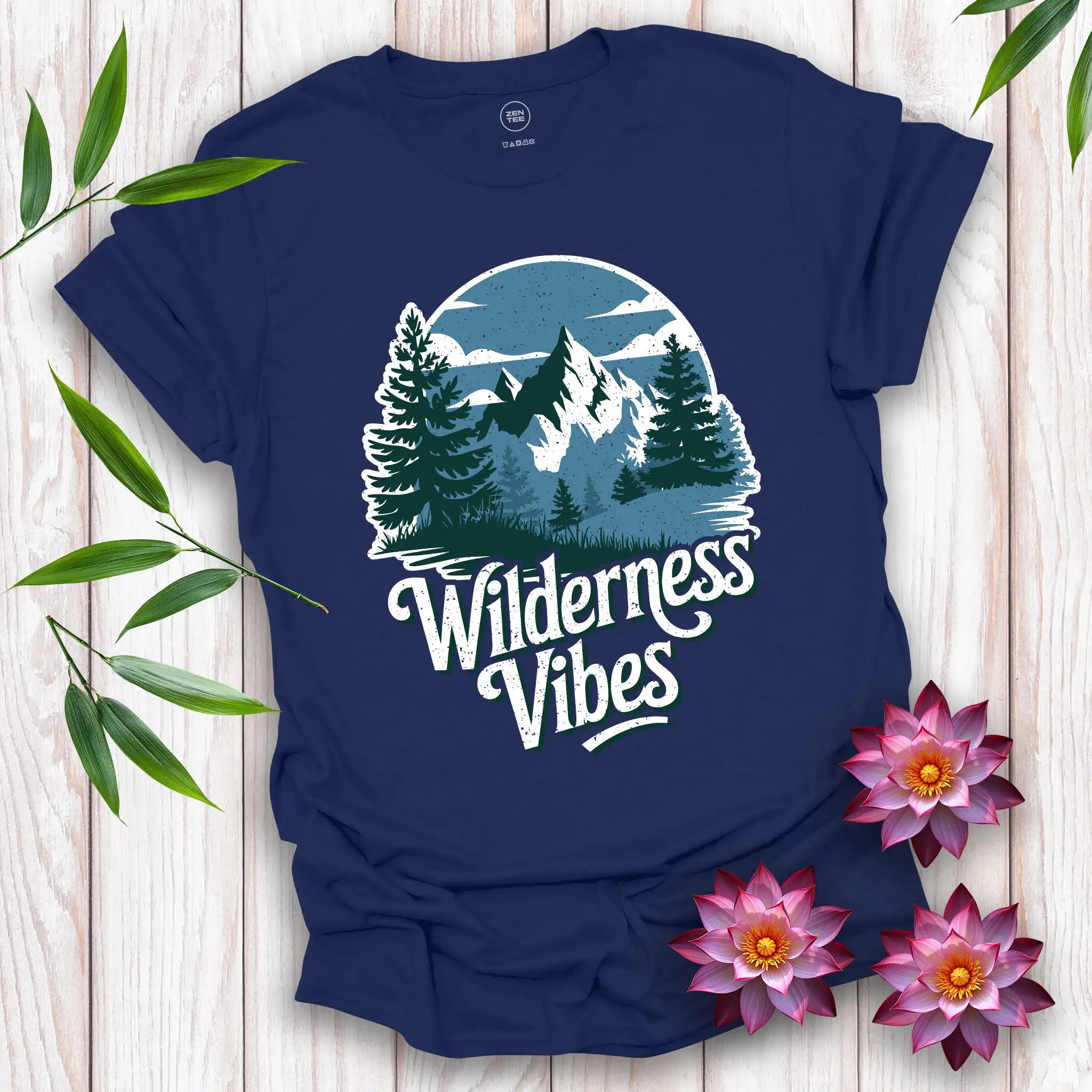 Wilderness Vibes T-Shirt