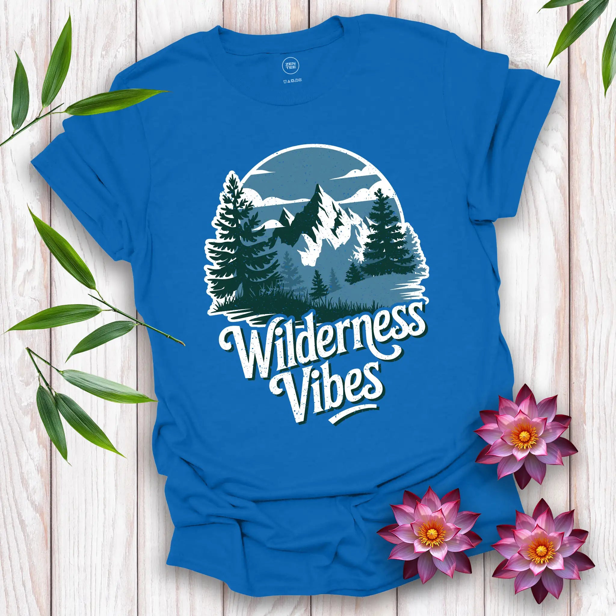 Wilderness Vibes T-Shirt