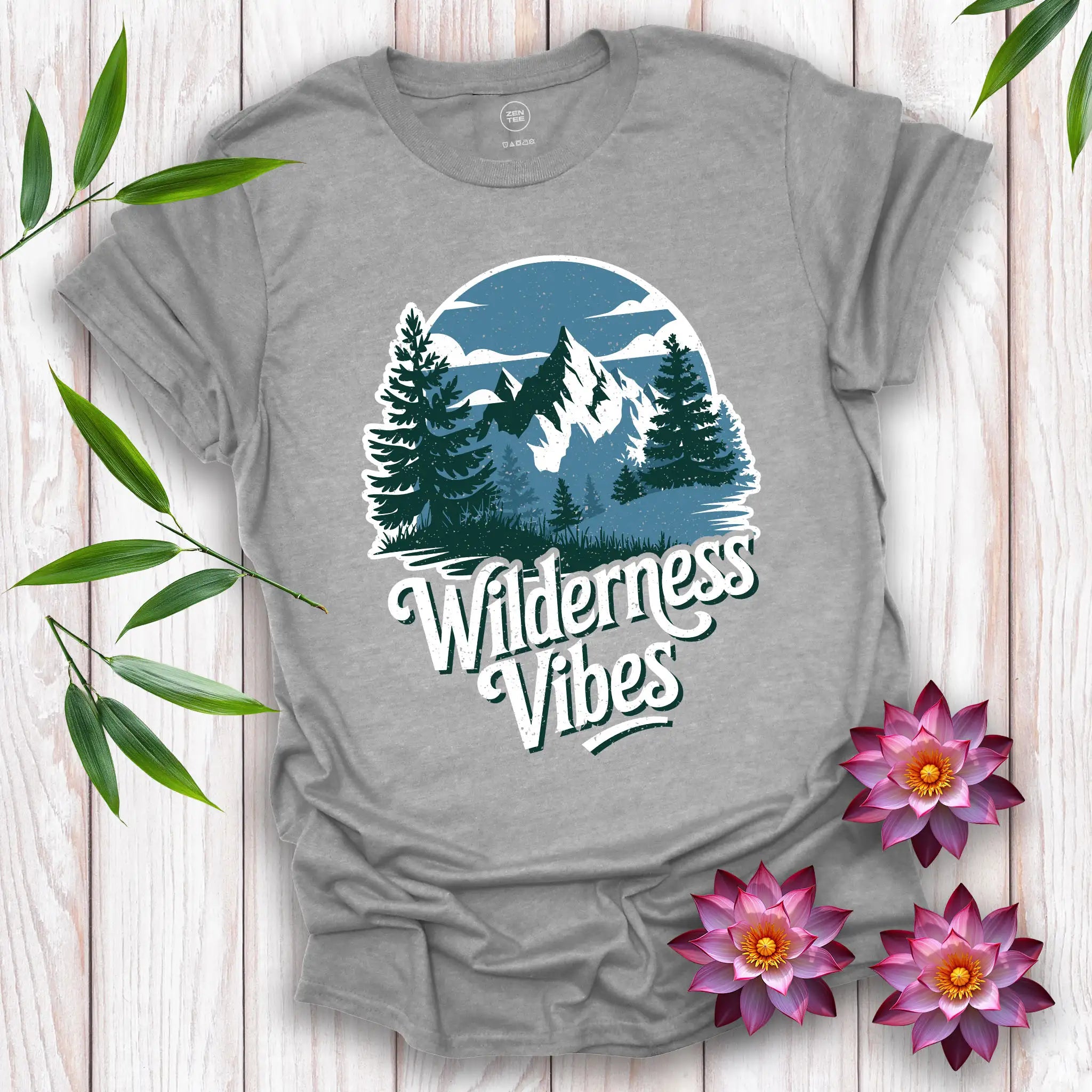 Wilderness Vibes T-Shirt