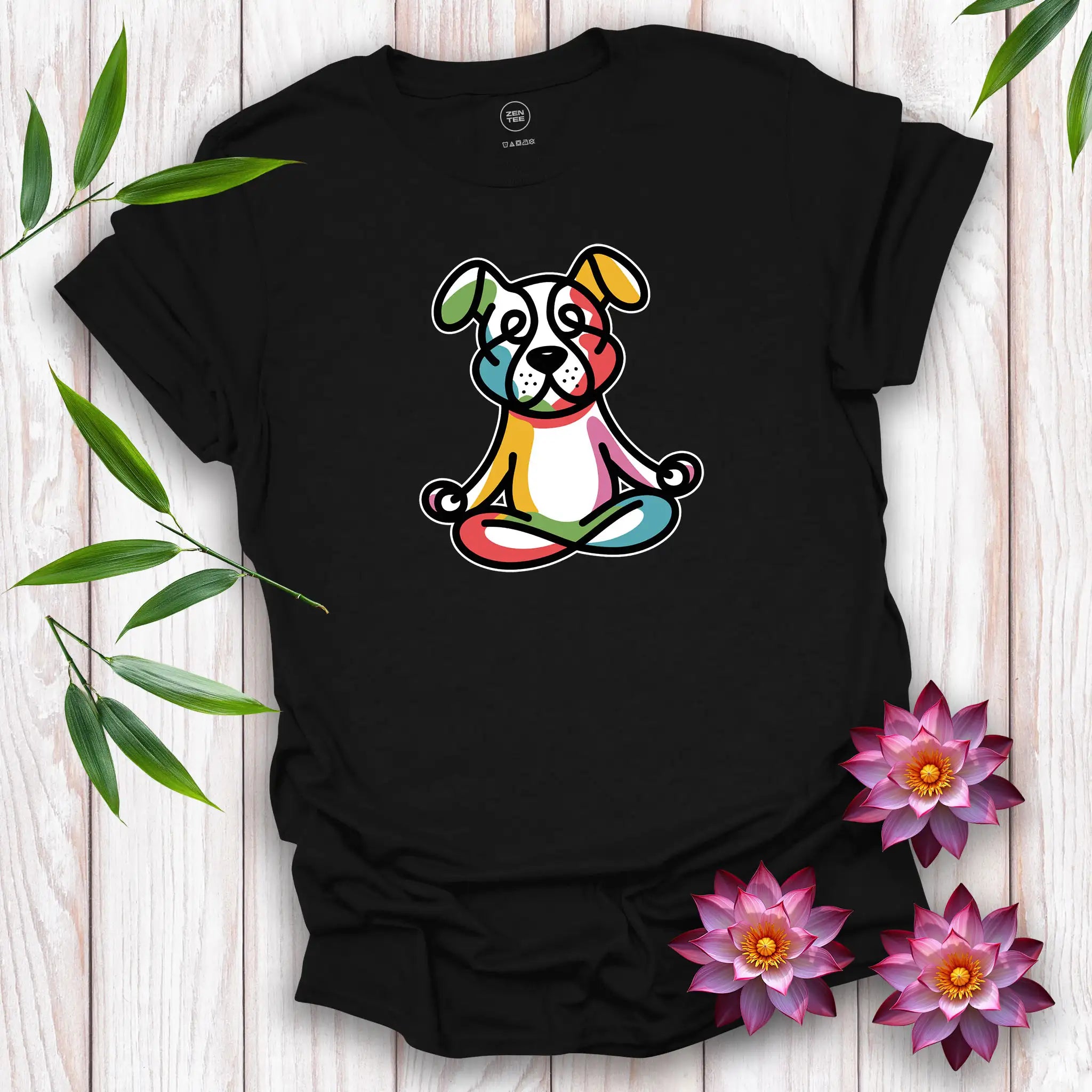Yoga Dog T-Shirt
