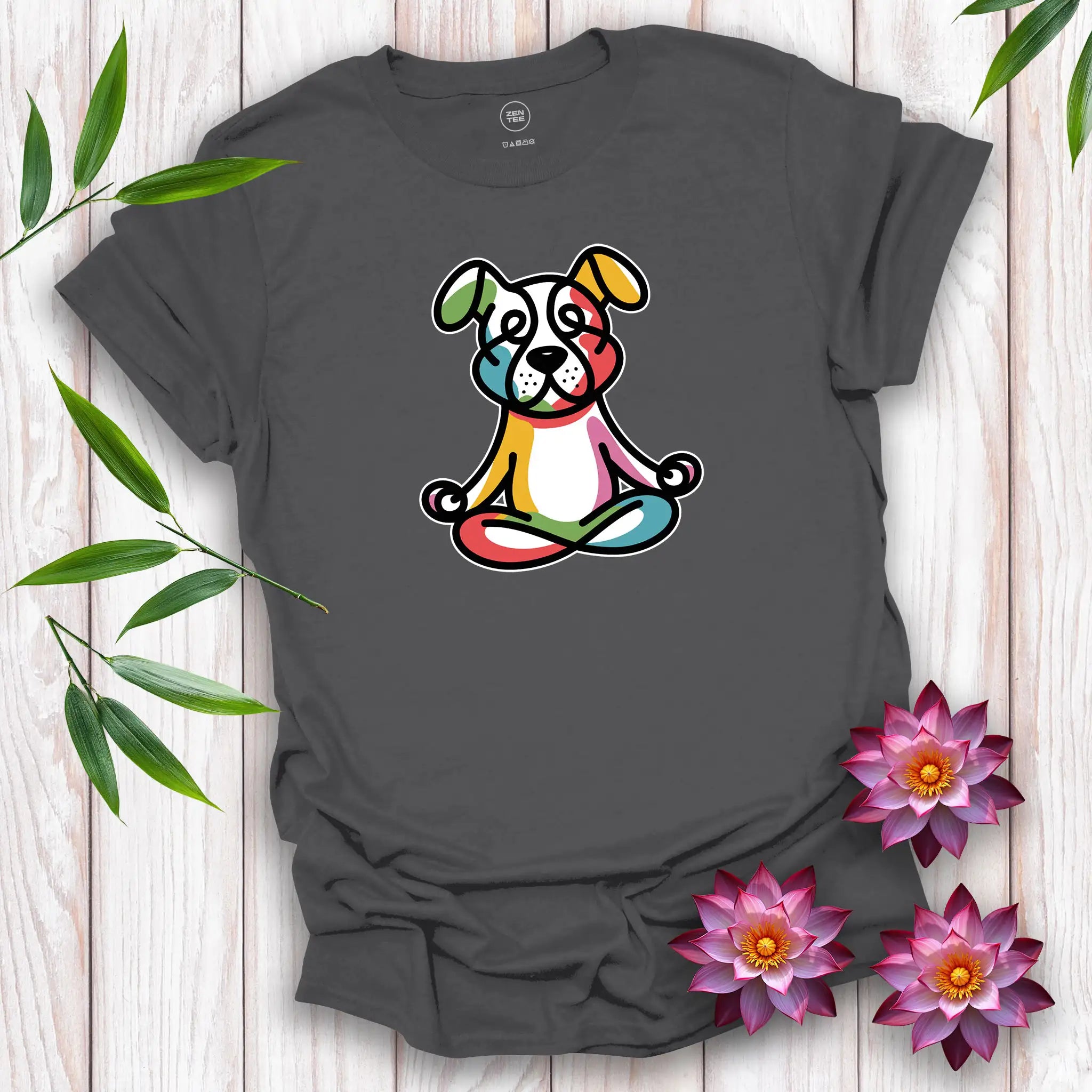 Yoga Dog T-Shirt