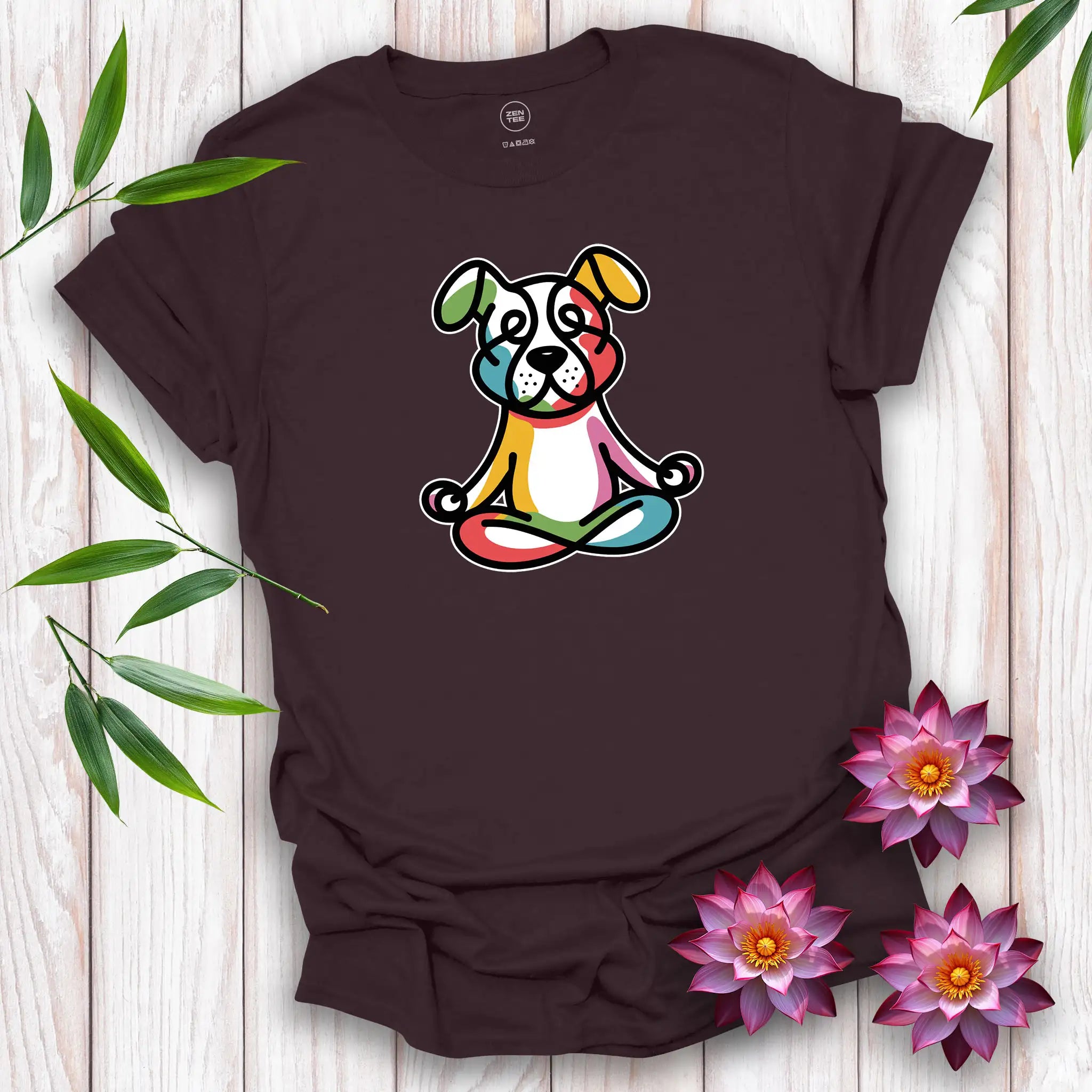 Yoga Dog T-Shirt