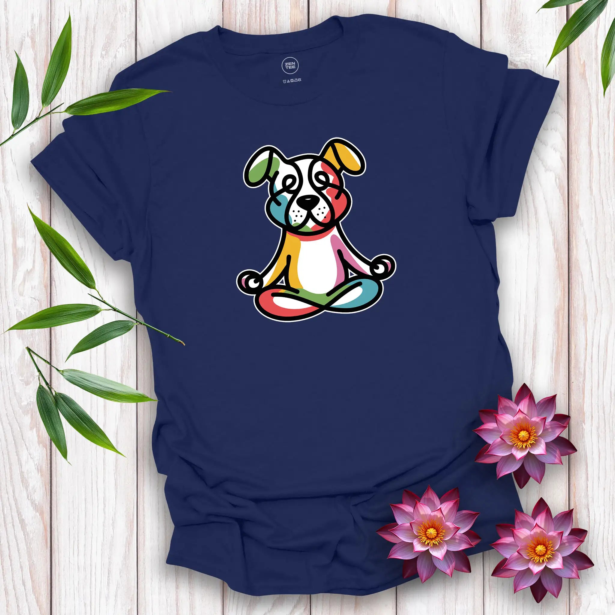 Yoga Dog T-Shirt