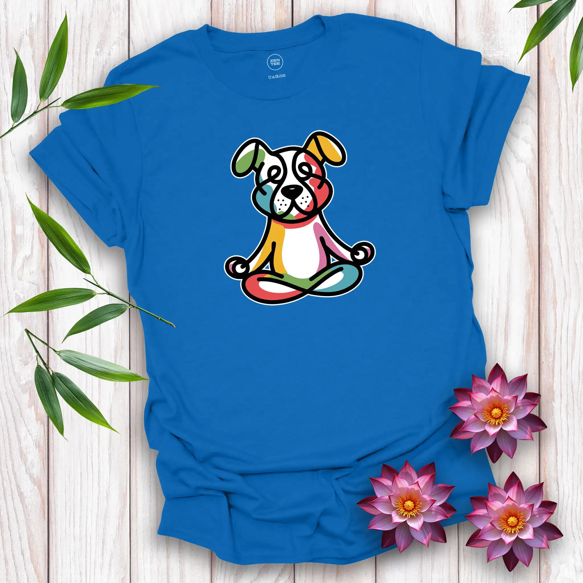 Yoga Dog T-Shirt