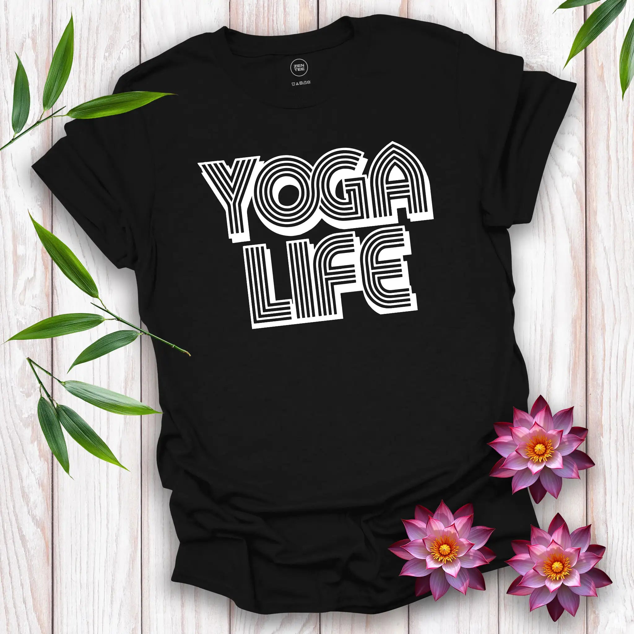 Yoga Life T-Shirt