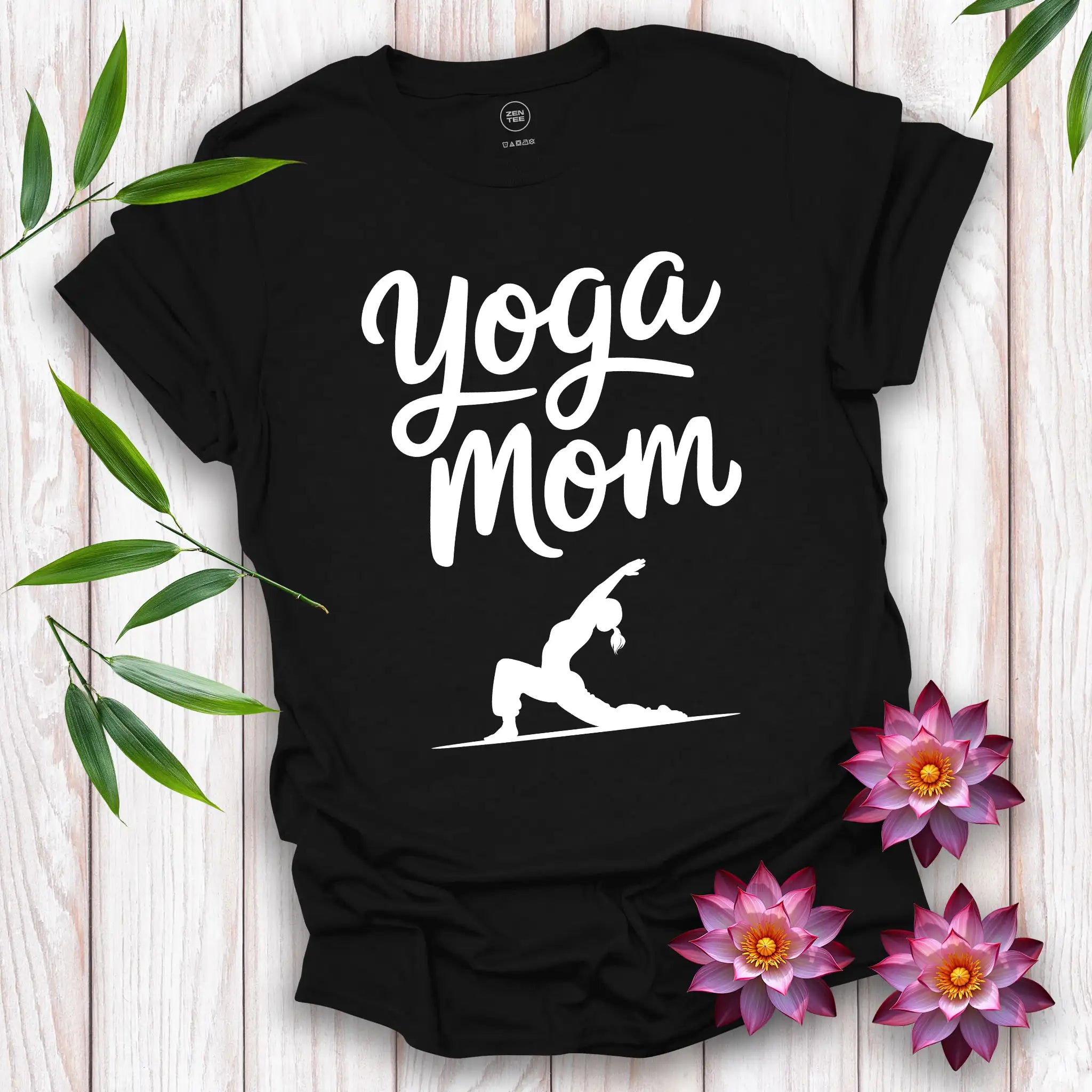Yoga Mom T-Shirt