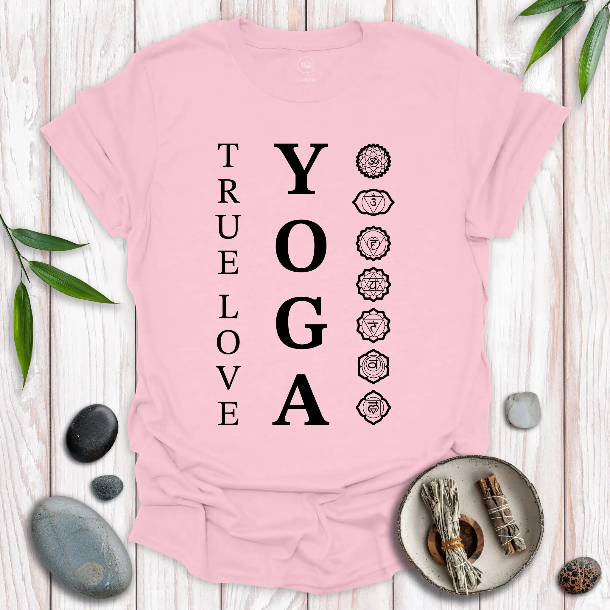 Yoga True Love T-Shirt