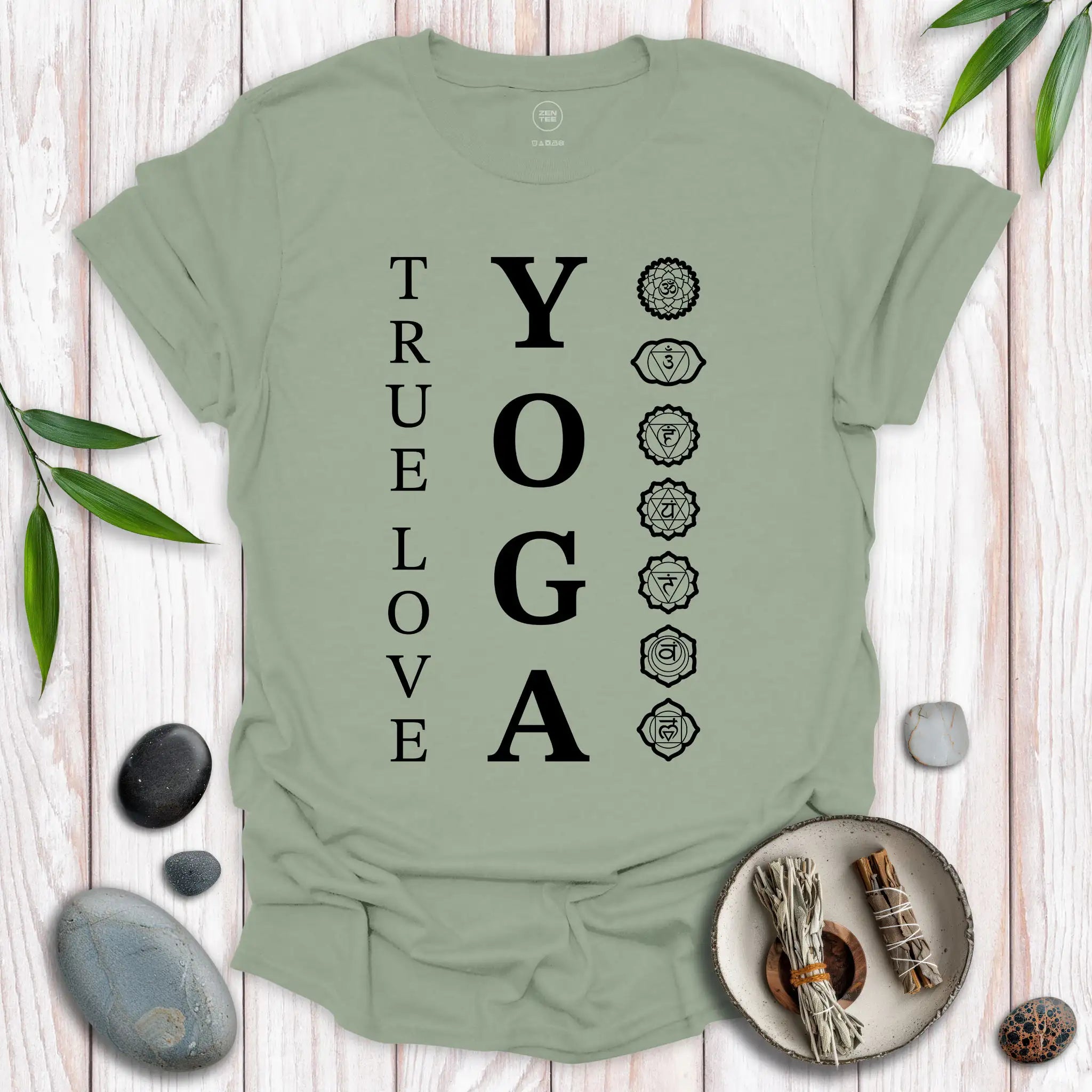 Yoga True Love T-Shirt