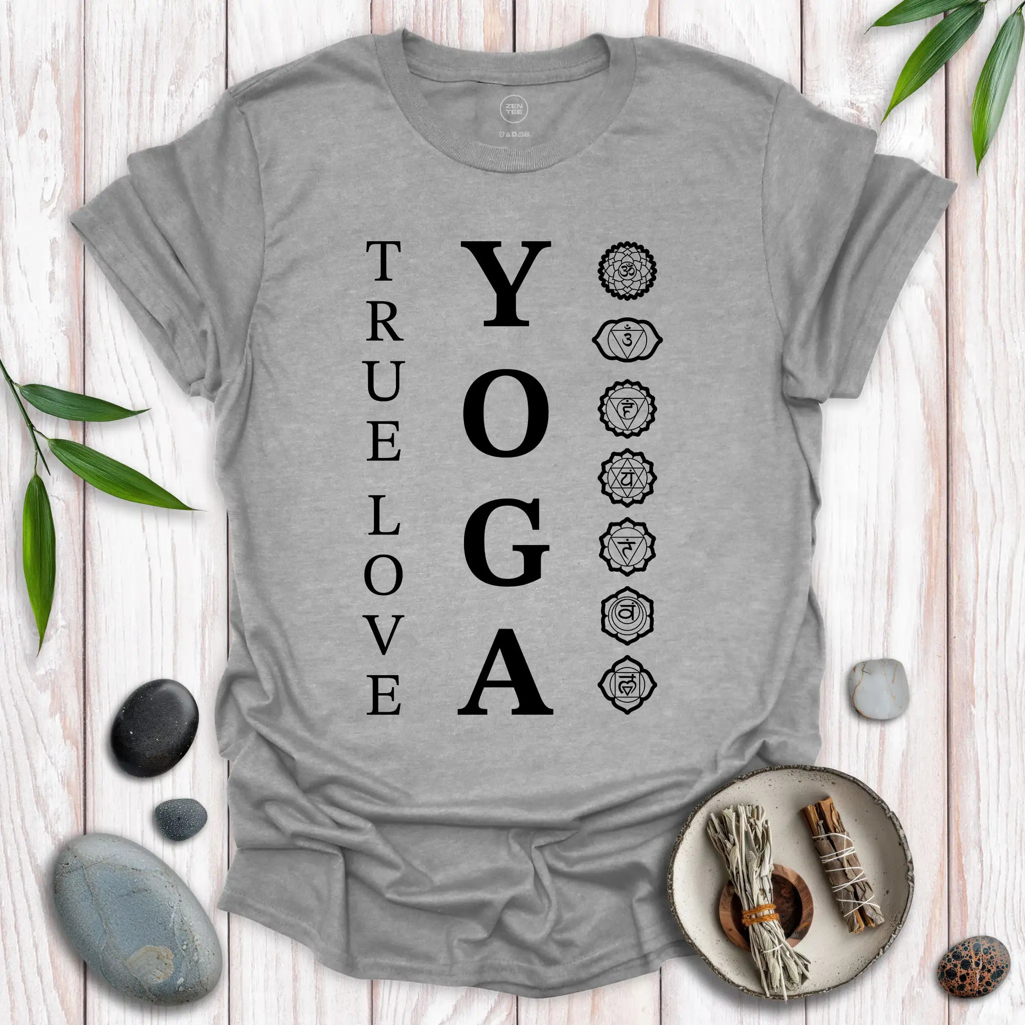 Yoga True Love T-Shirt