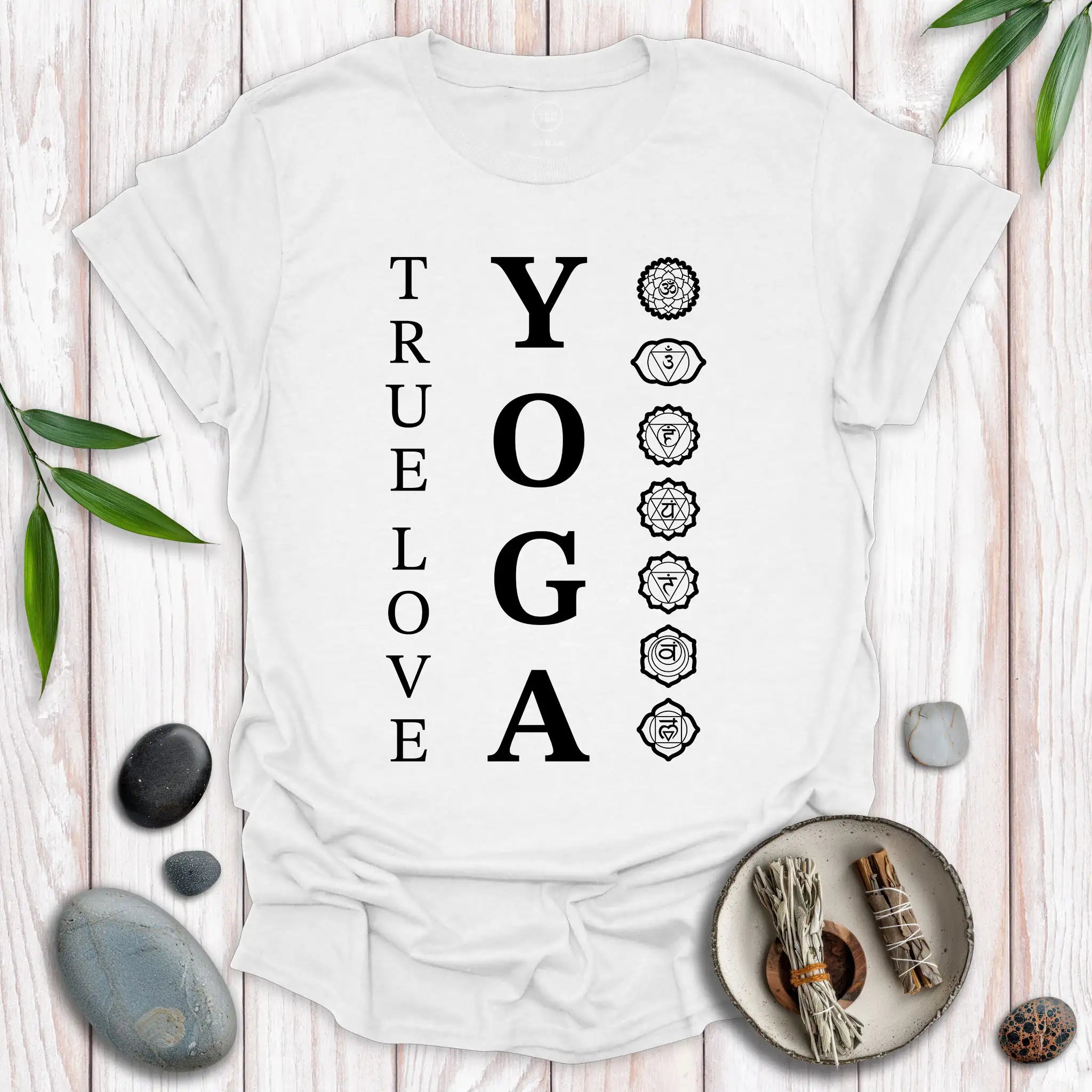 Yoga True Love T-Shirt