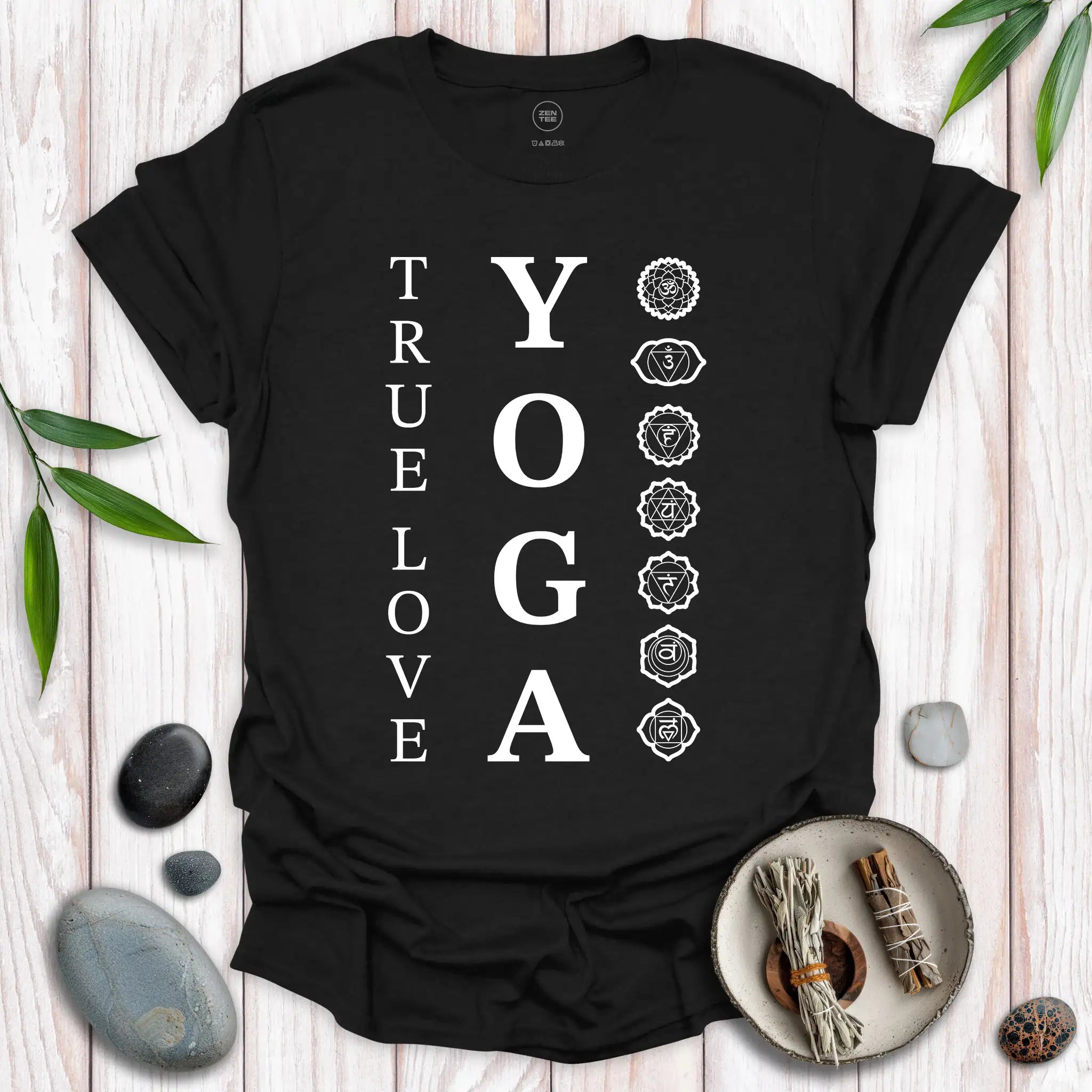Yoga True Love T-Shirt
