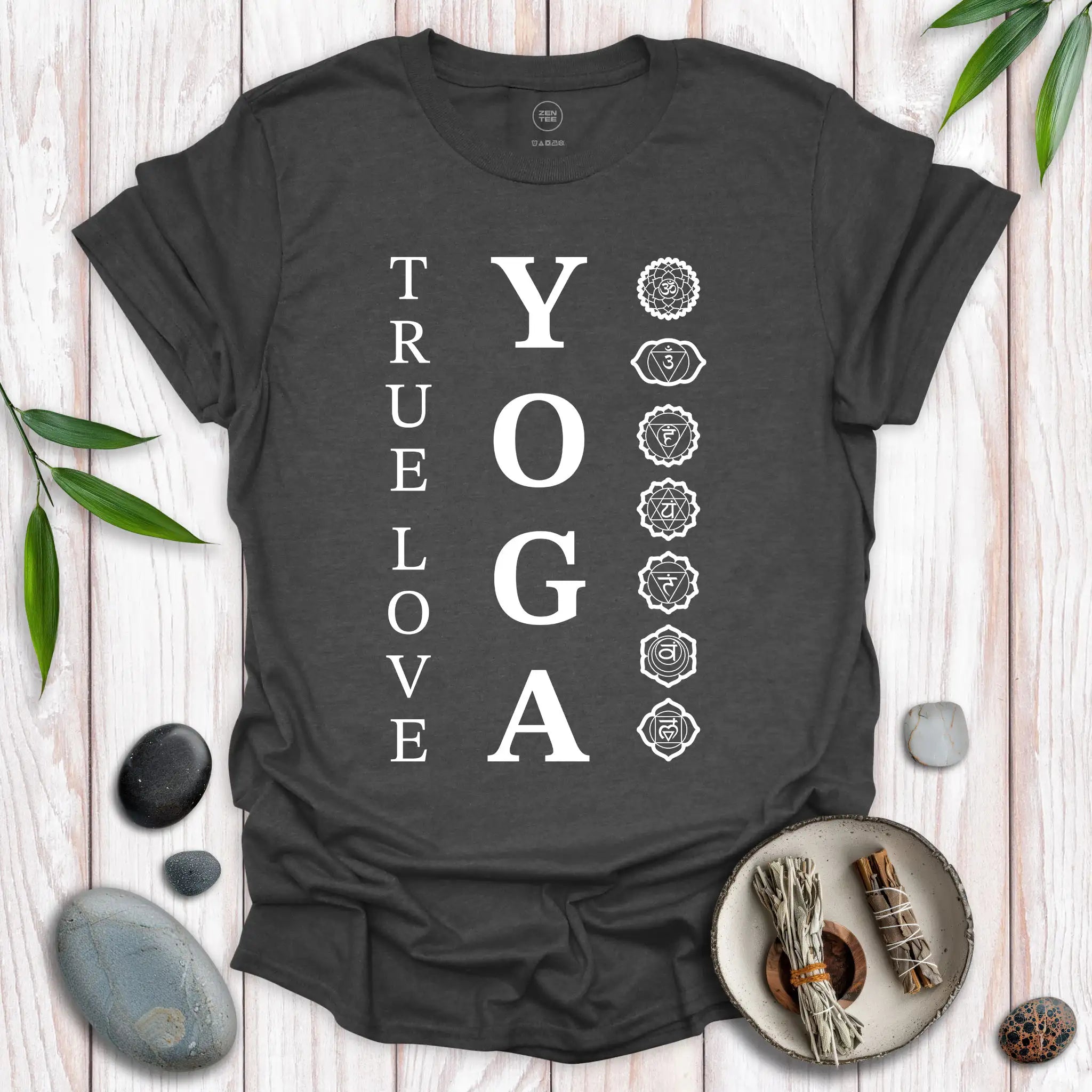 Yoga True Love T-Shirt
