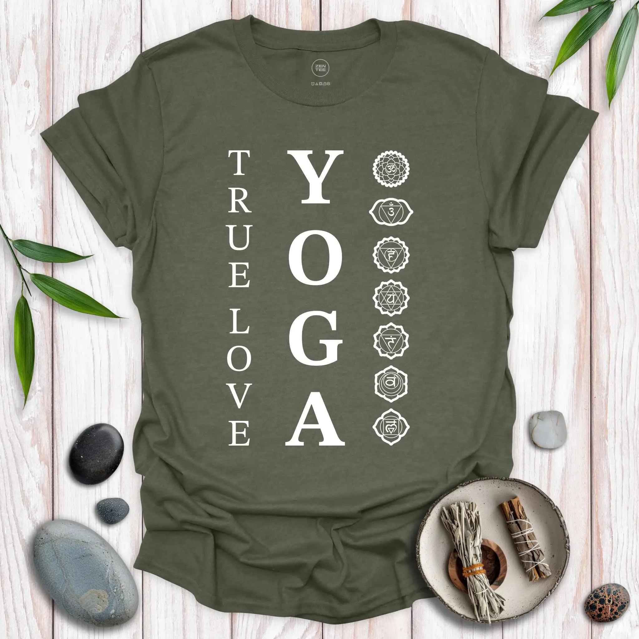 Yoga True Love T-Shirt