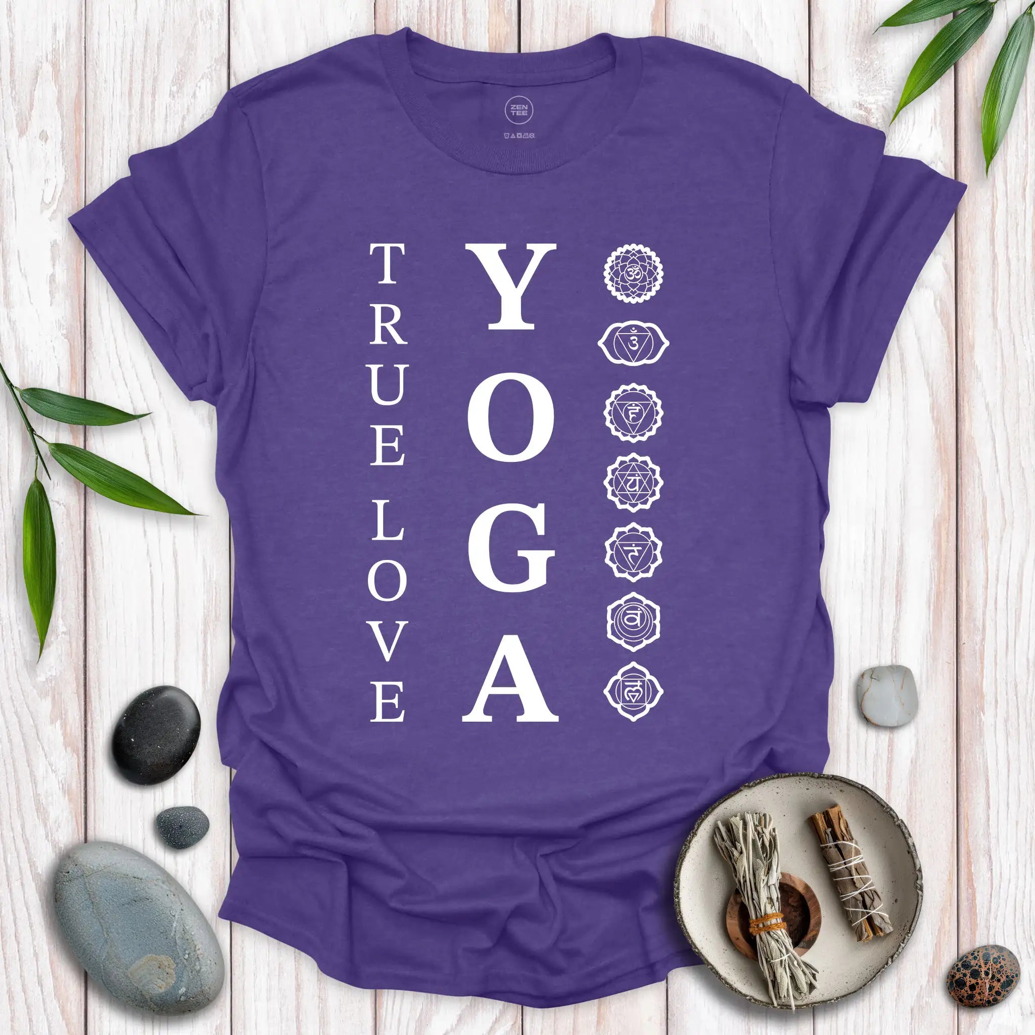 Yoga True Love T-Shirt