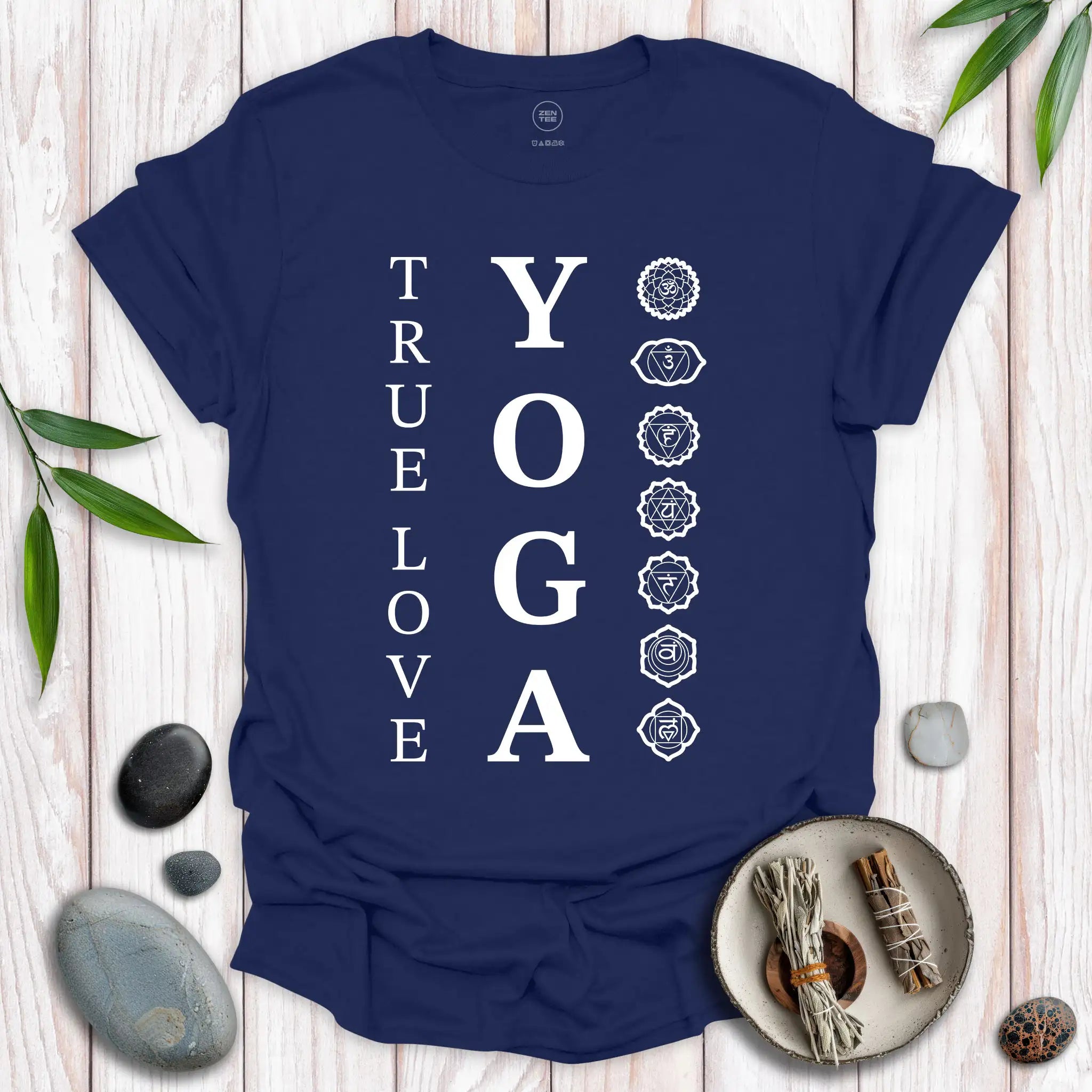 Yoga True Love T-Shirt