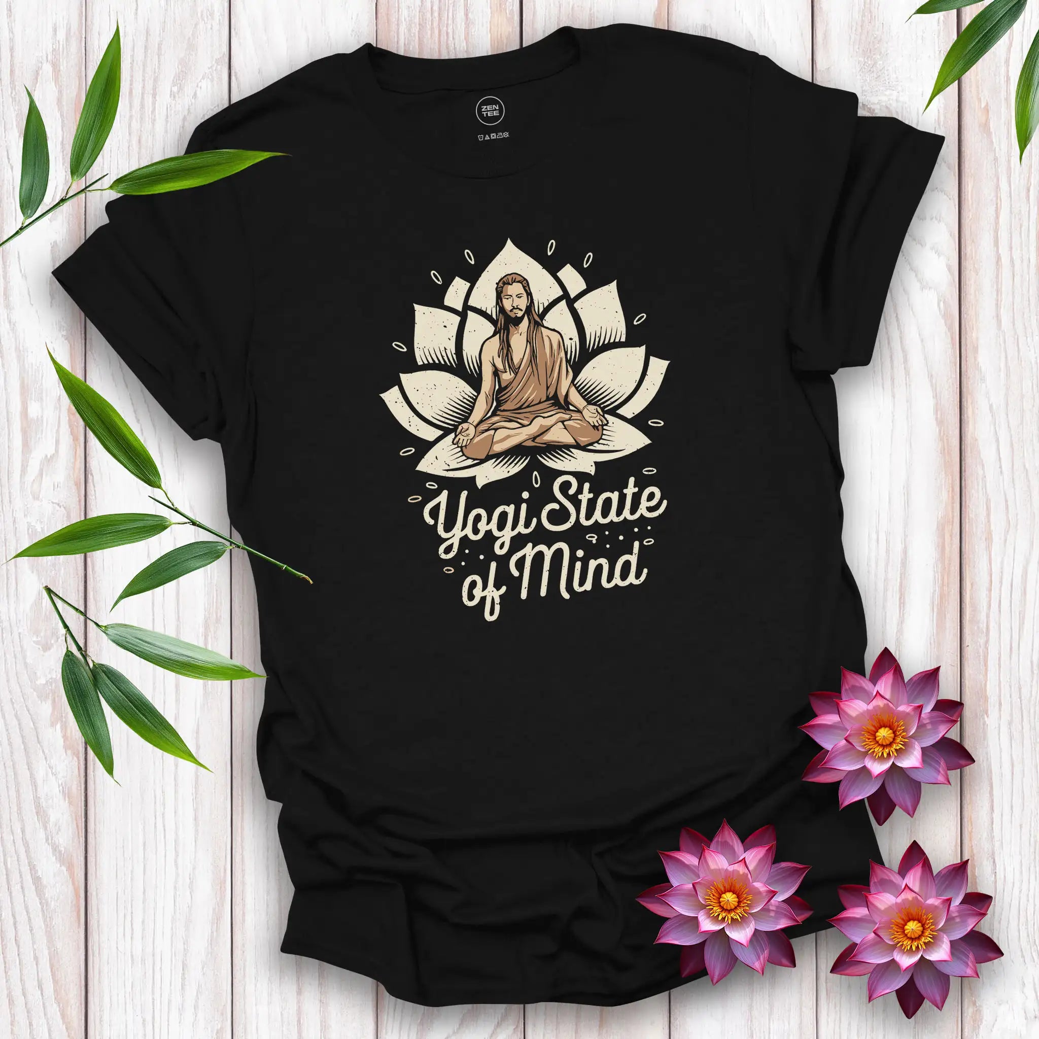 Yogi State of Mind T-Shirt