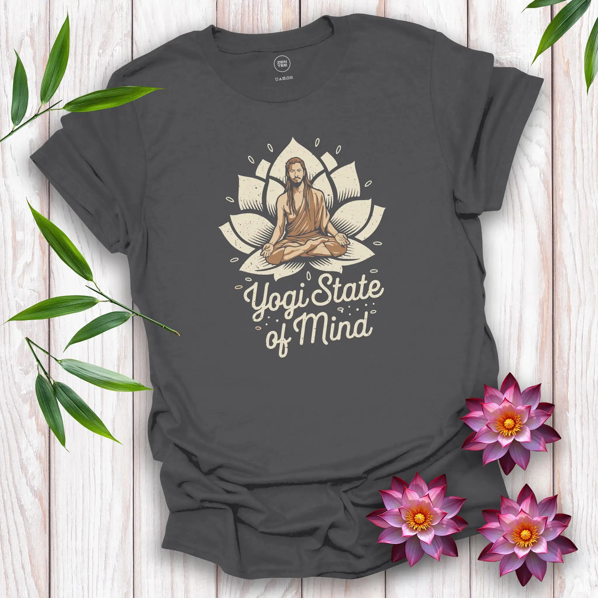 Yogi State of Mind T-Shirt