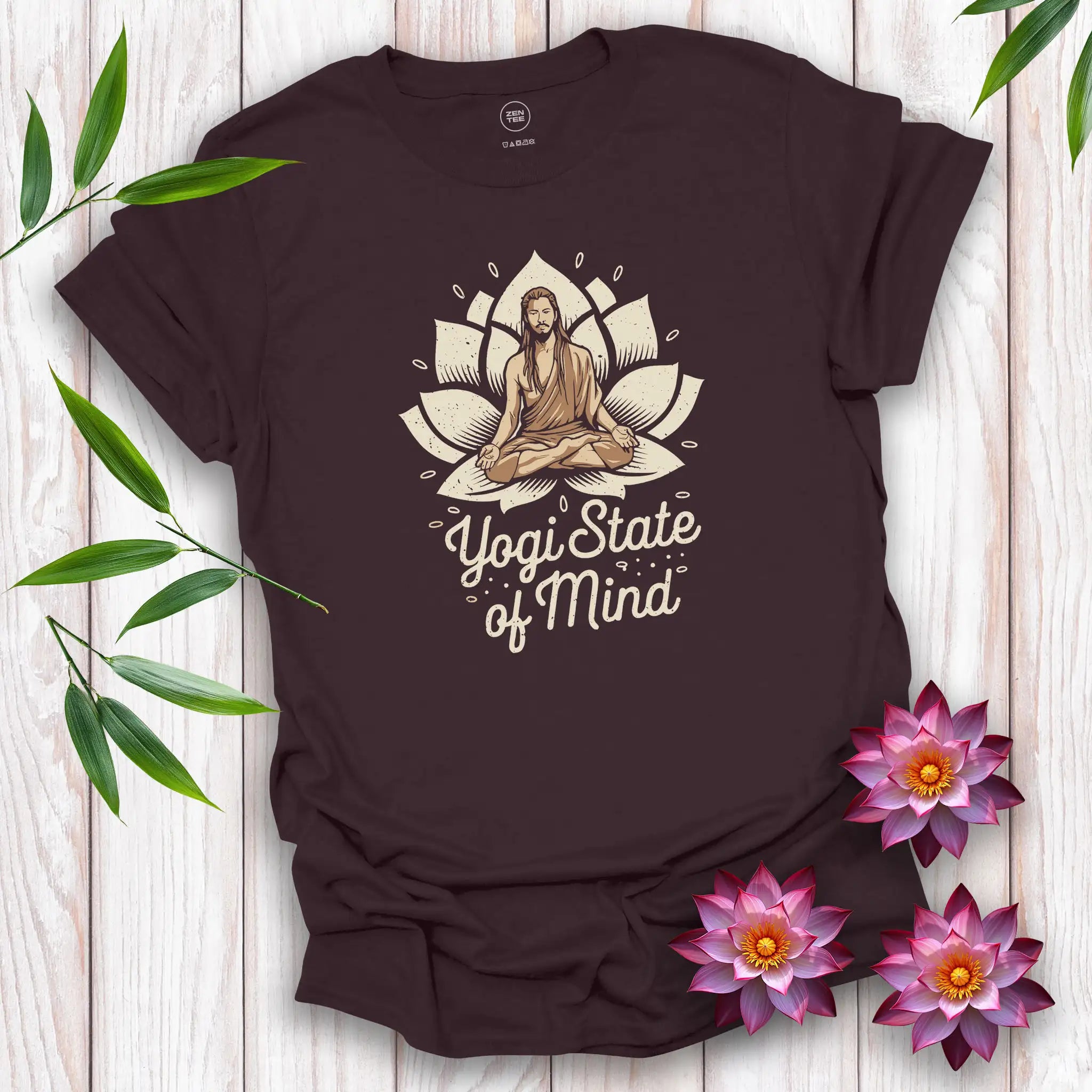 Yogi State of Mind T-Shirt