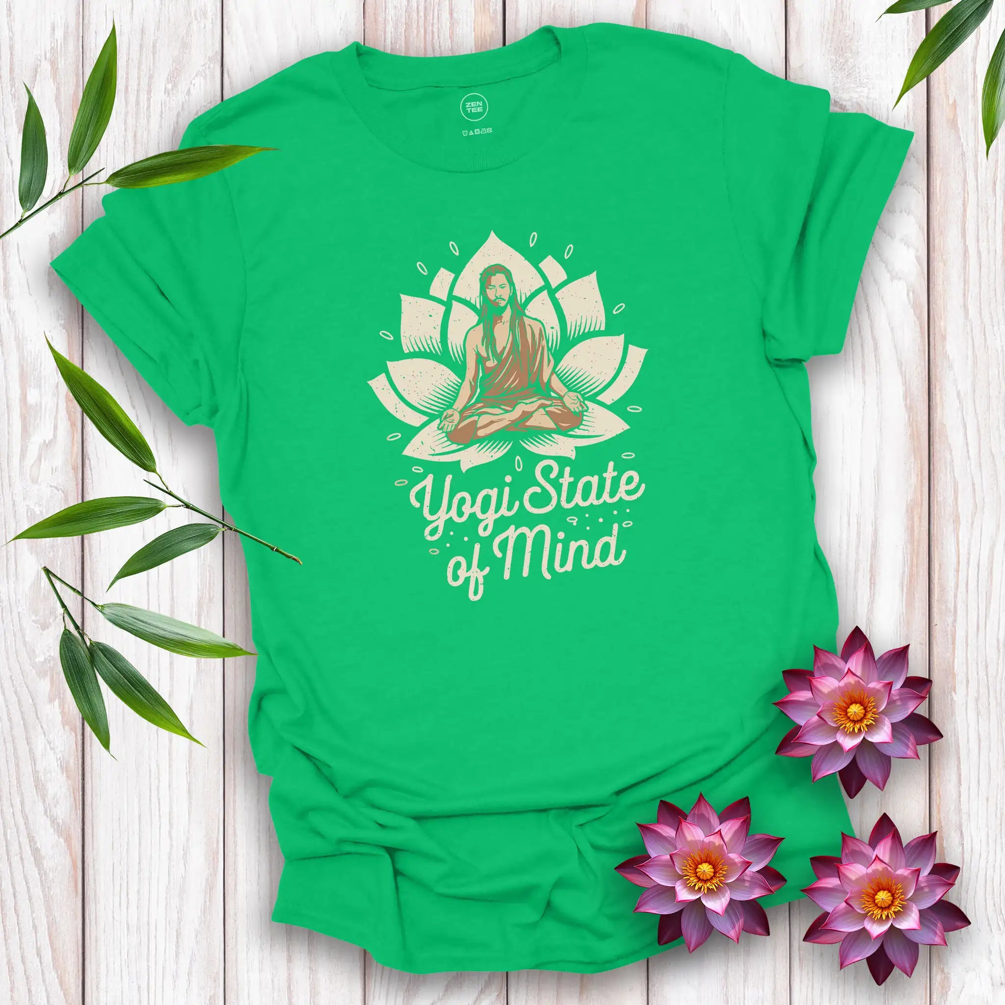 Yogi State of Mind T-Shirt