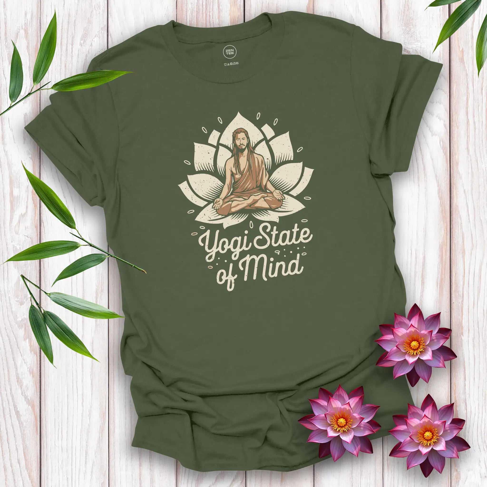 Yogi State of Mind T-Shirt