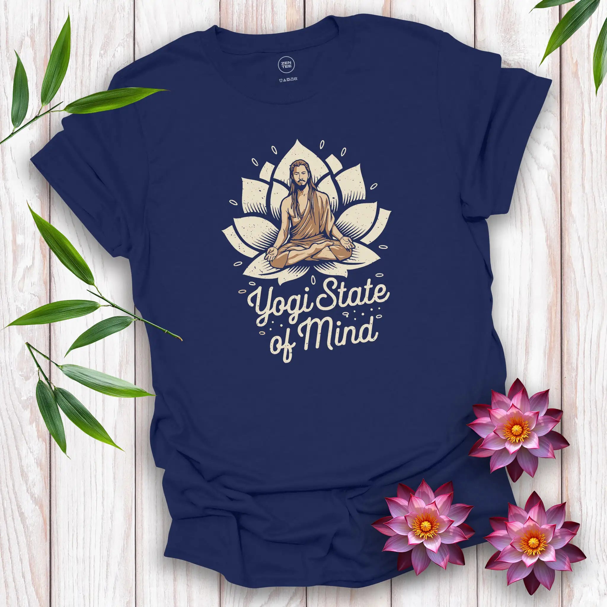 Yogi State of Mind T-Shirt