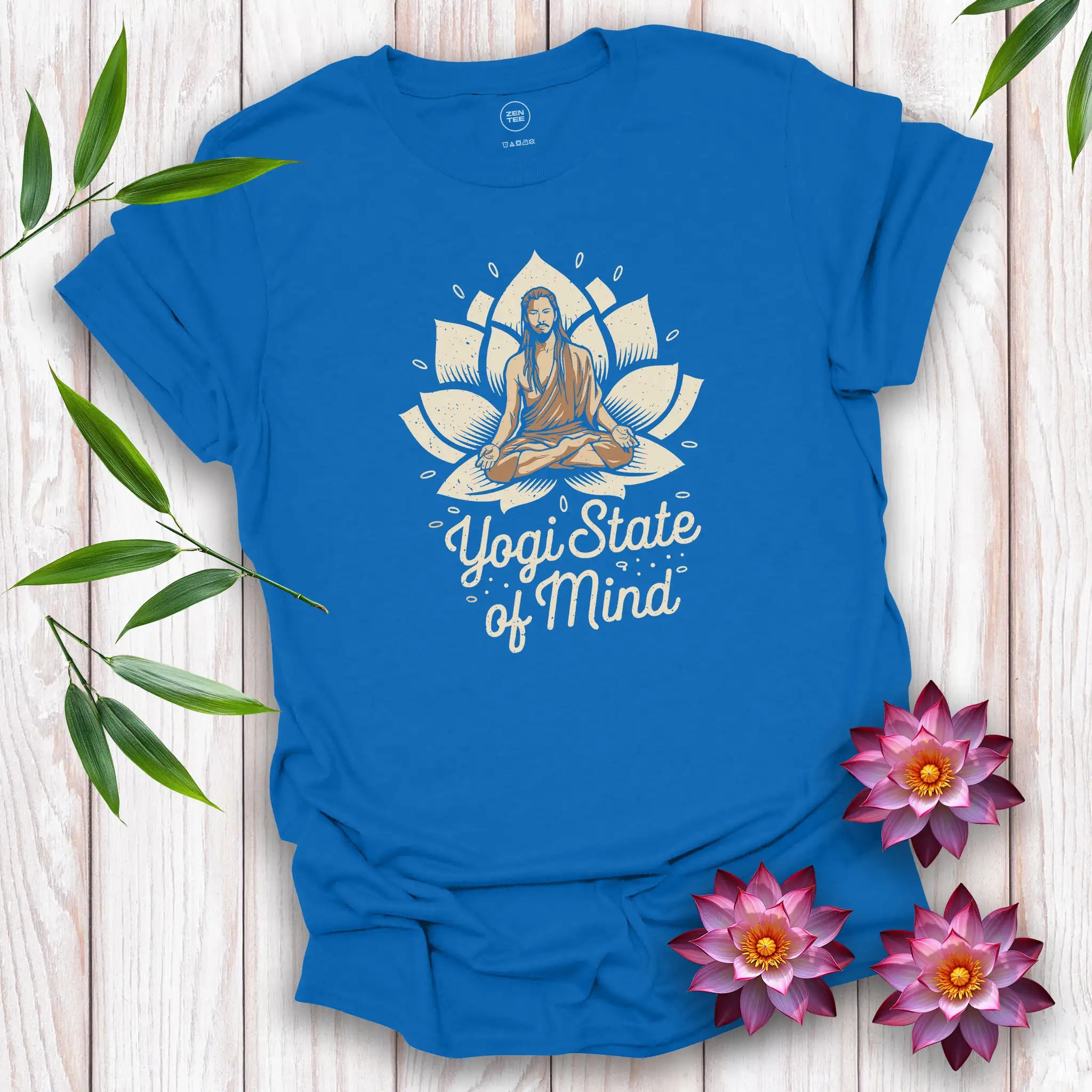 Yogi State of Mind T-Shirt