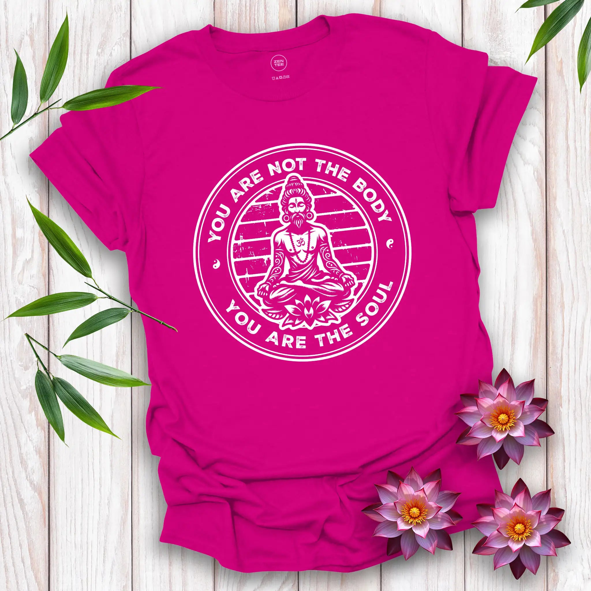 You Are Not The Body T-Shirt
