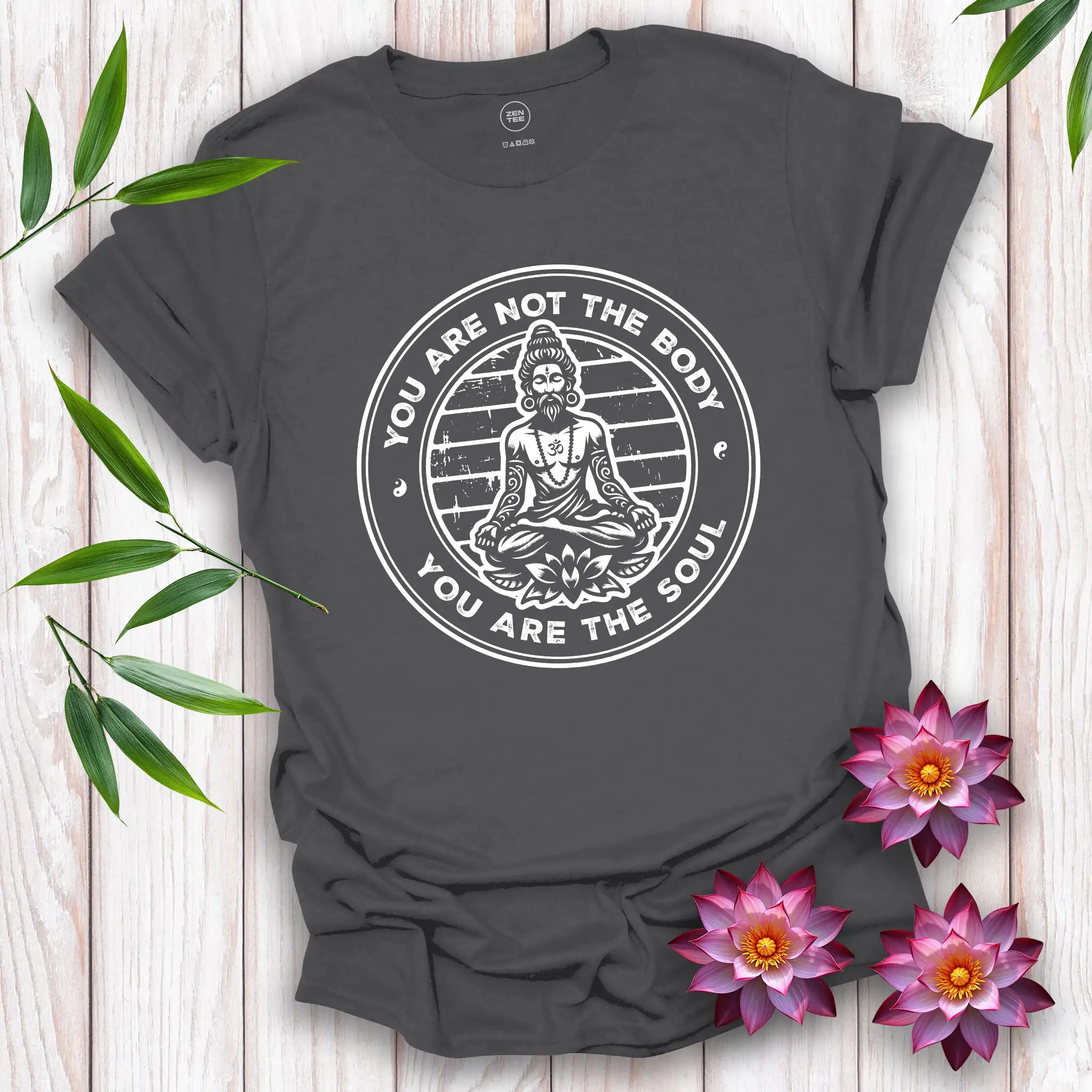 You Are Not The Body T-Shirt