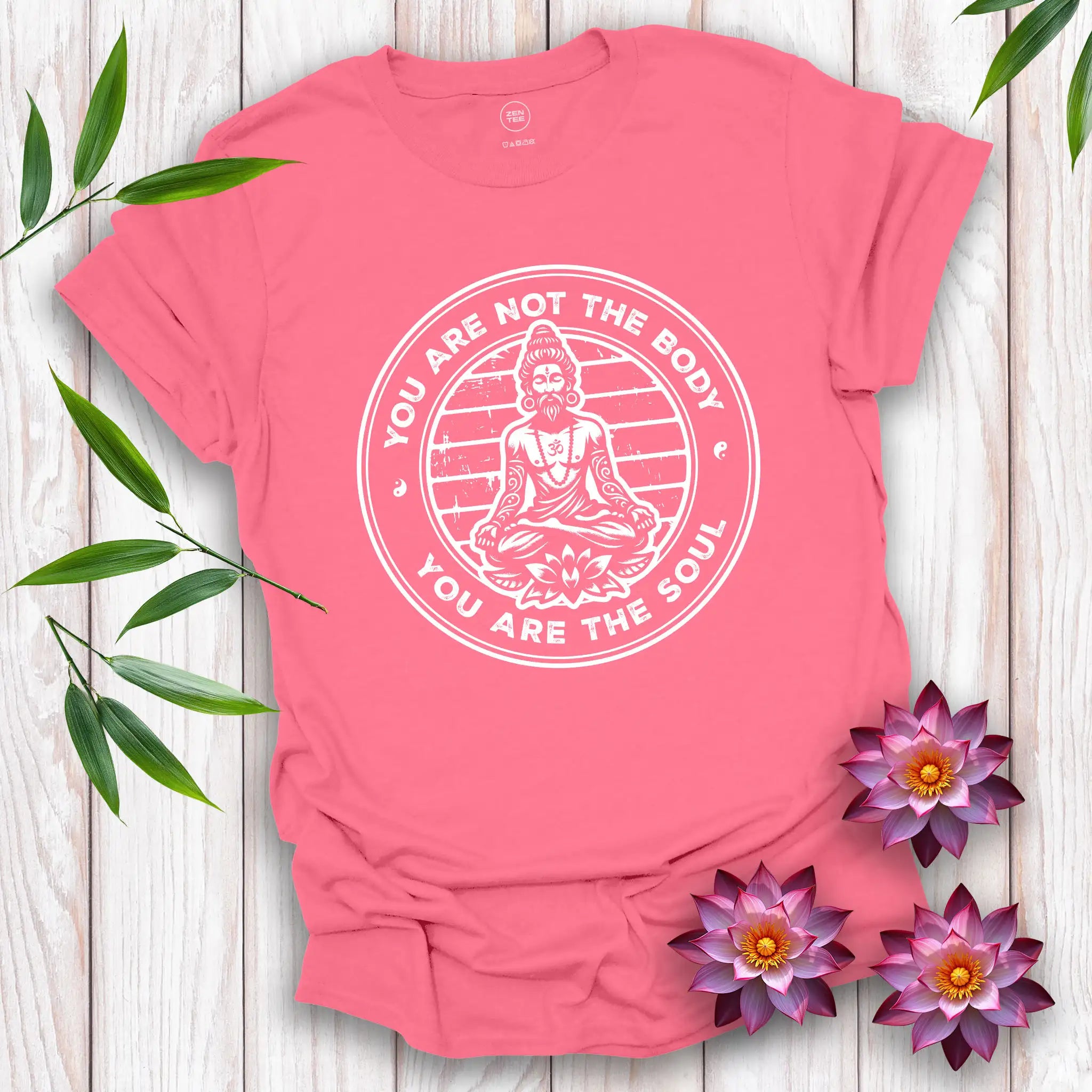 You Are Not The Body T-Shirt