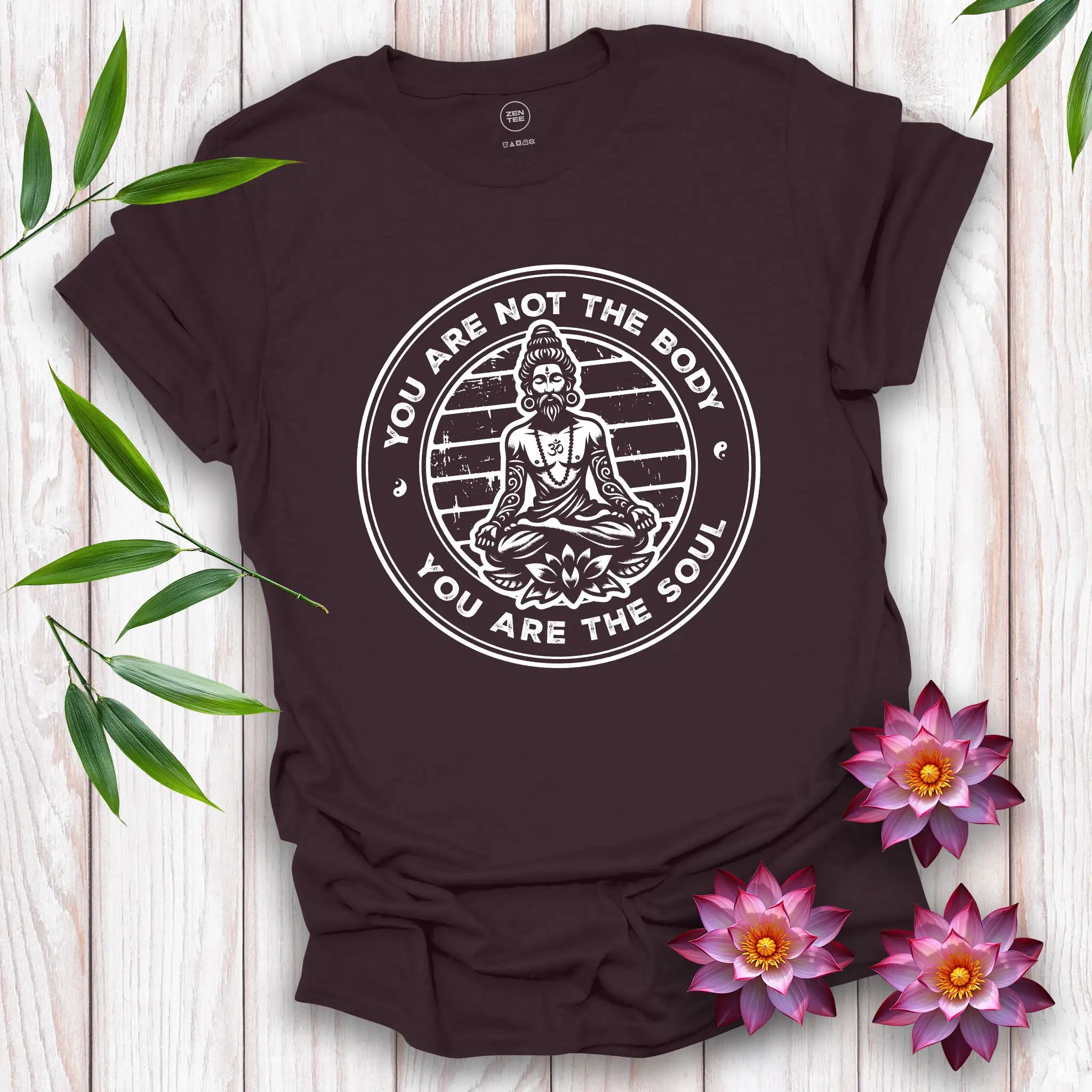 You Are Not The Body T-Shirt