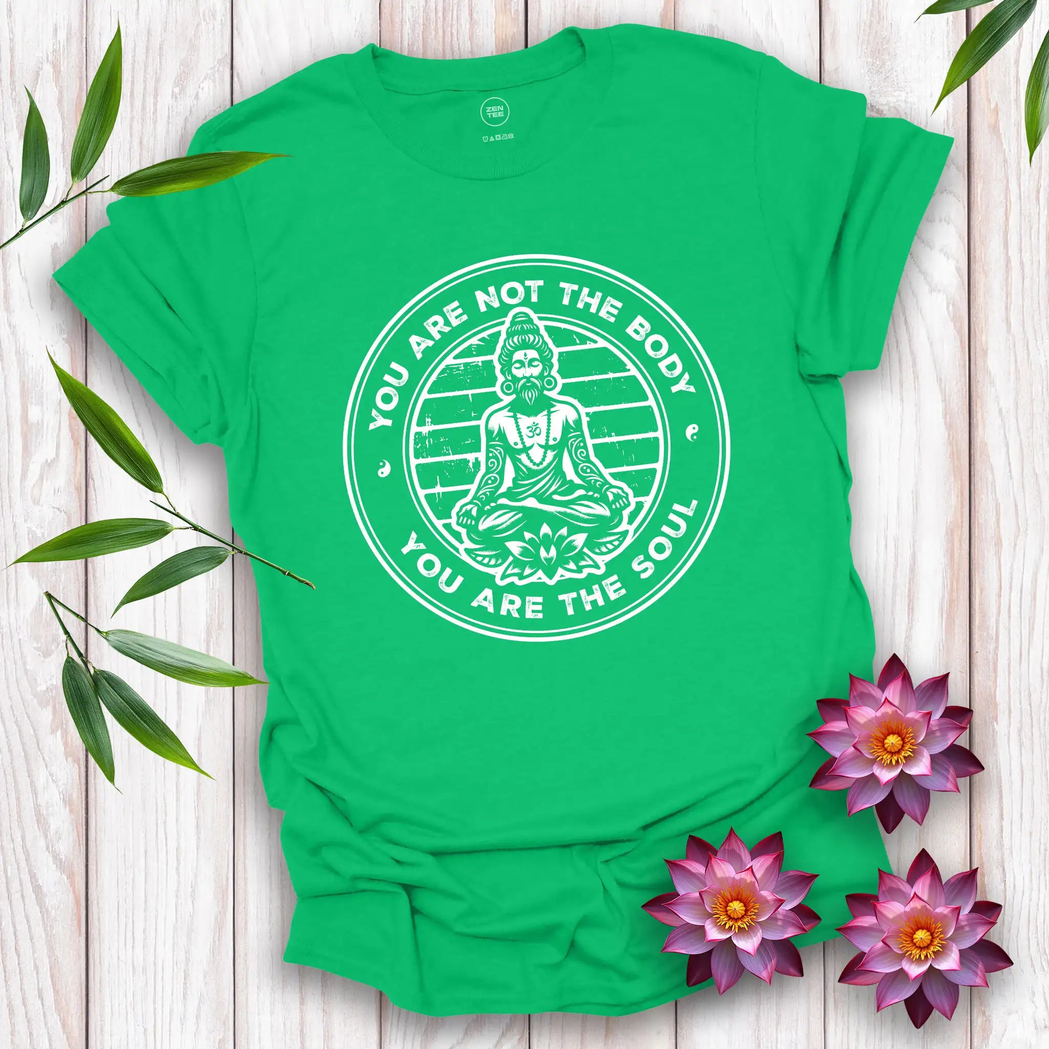 You Are Not The Body T-Shirt