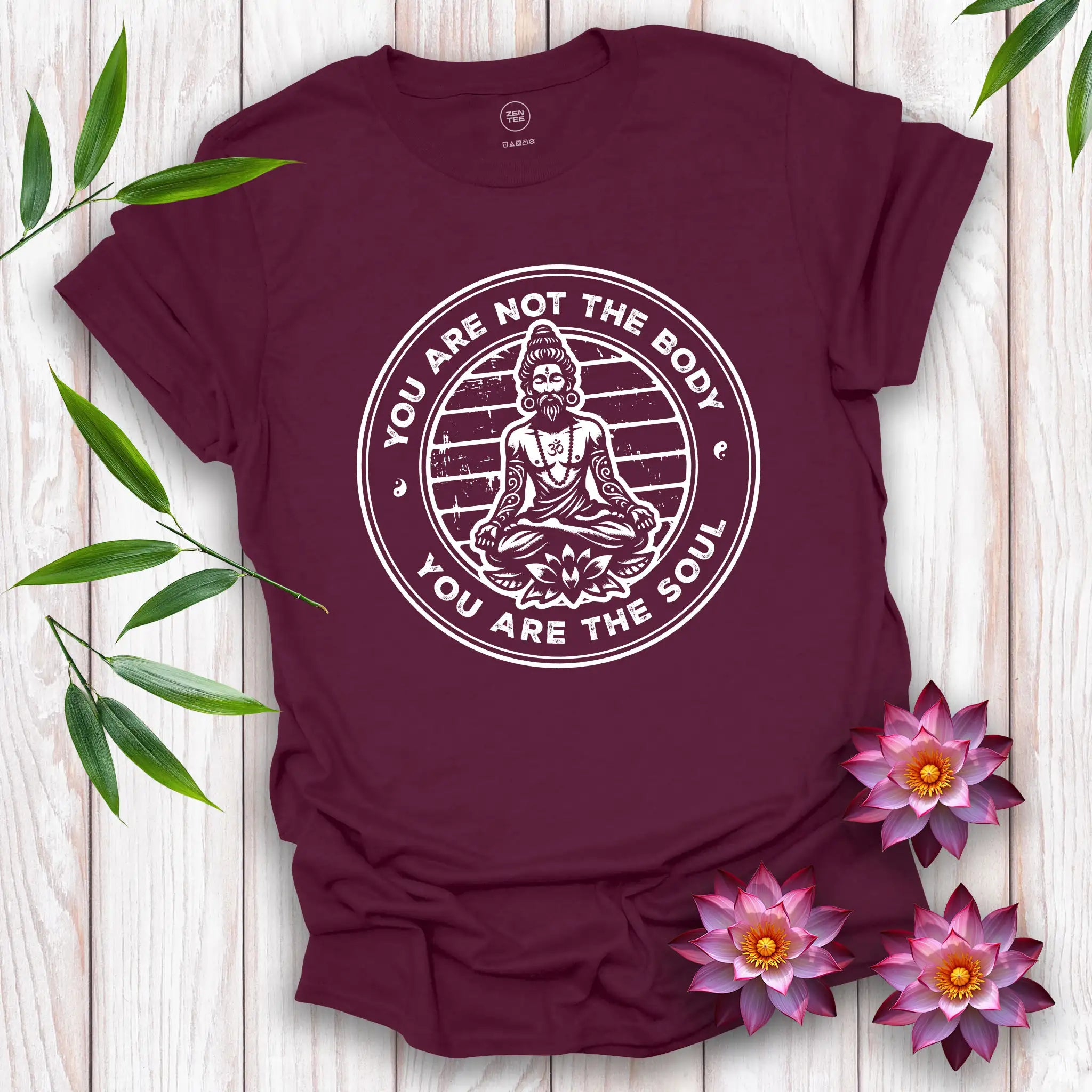 You Are Not The Body T-Shirt