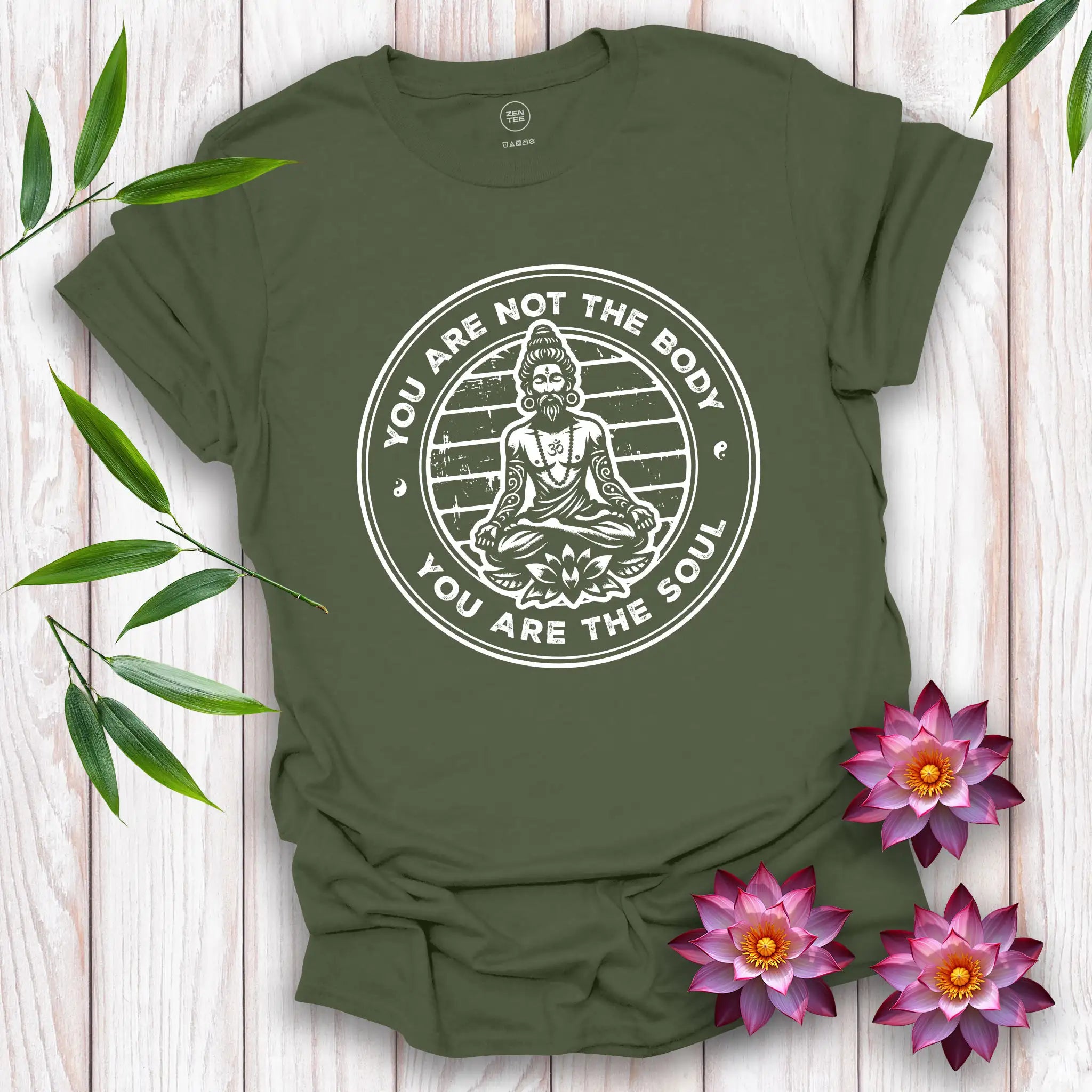 You Are Not The Body T-Shirt