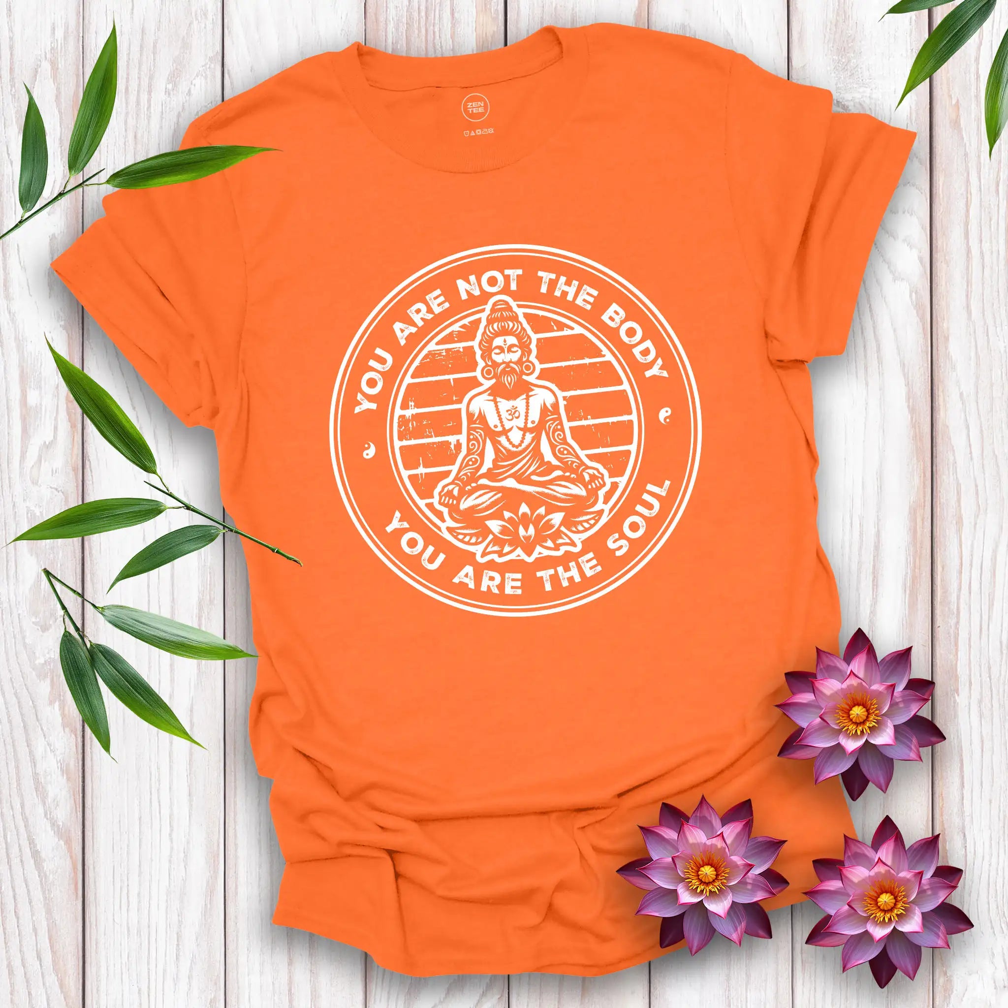 You Are Not The Body T-Shirt