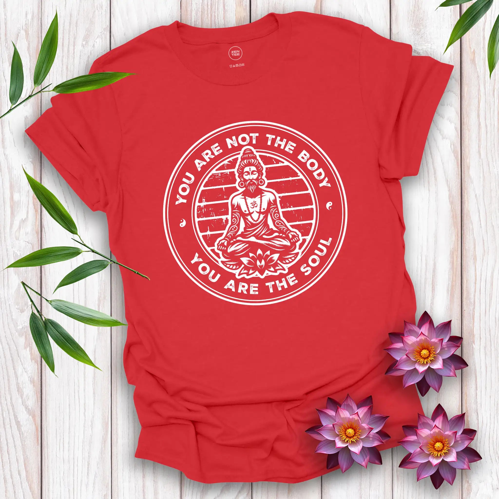 You Are Not The Body T-Shirt