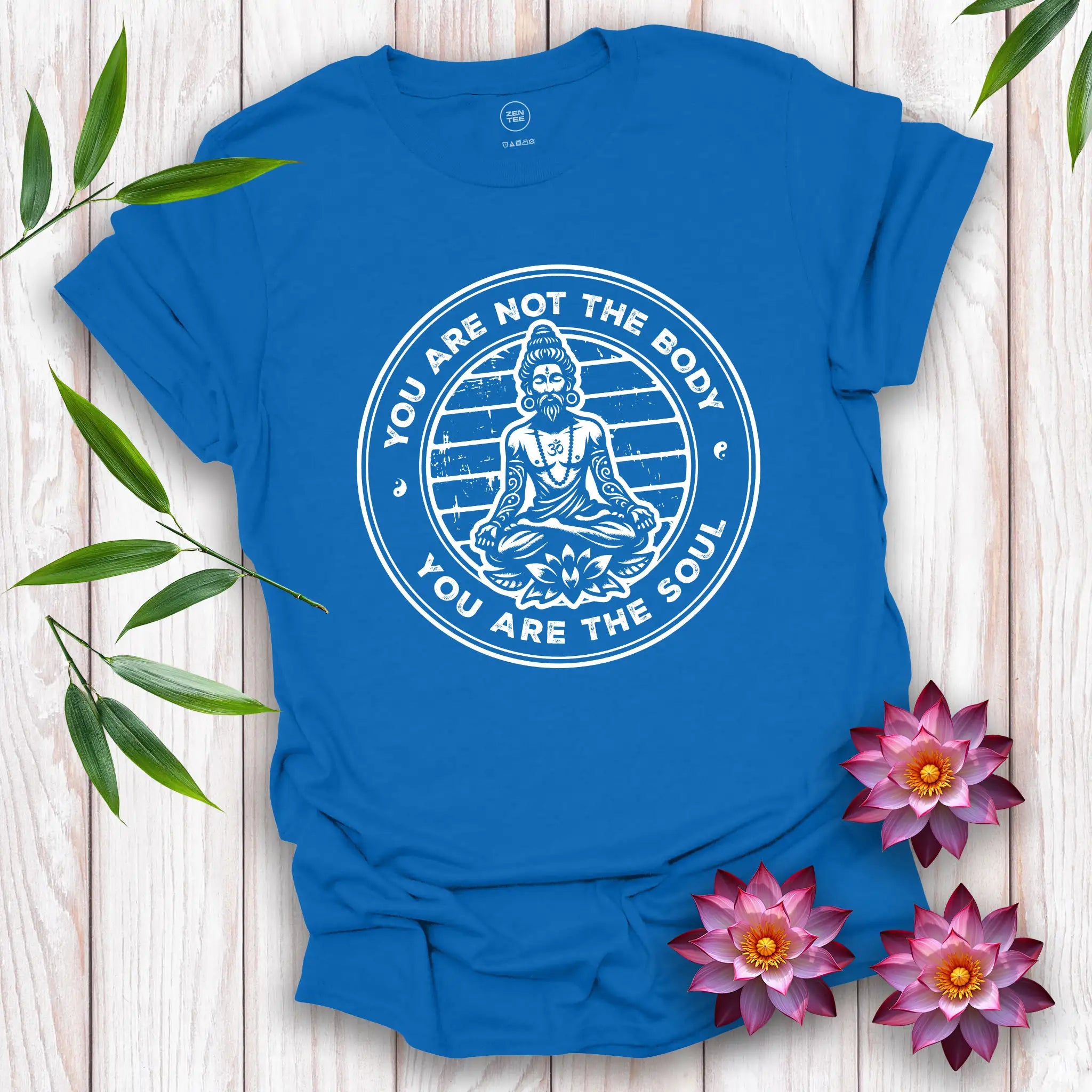 You Are Not The Body T-Shirt