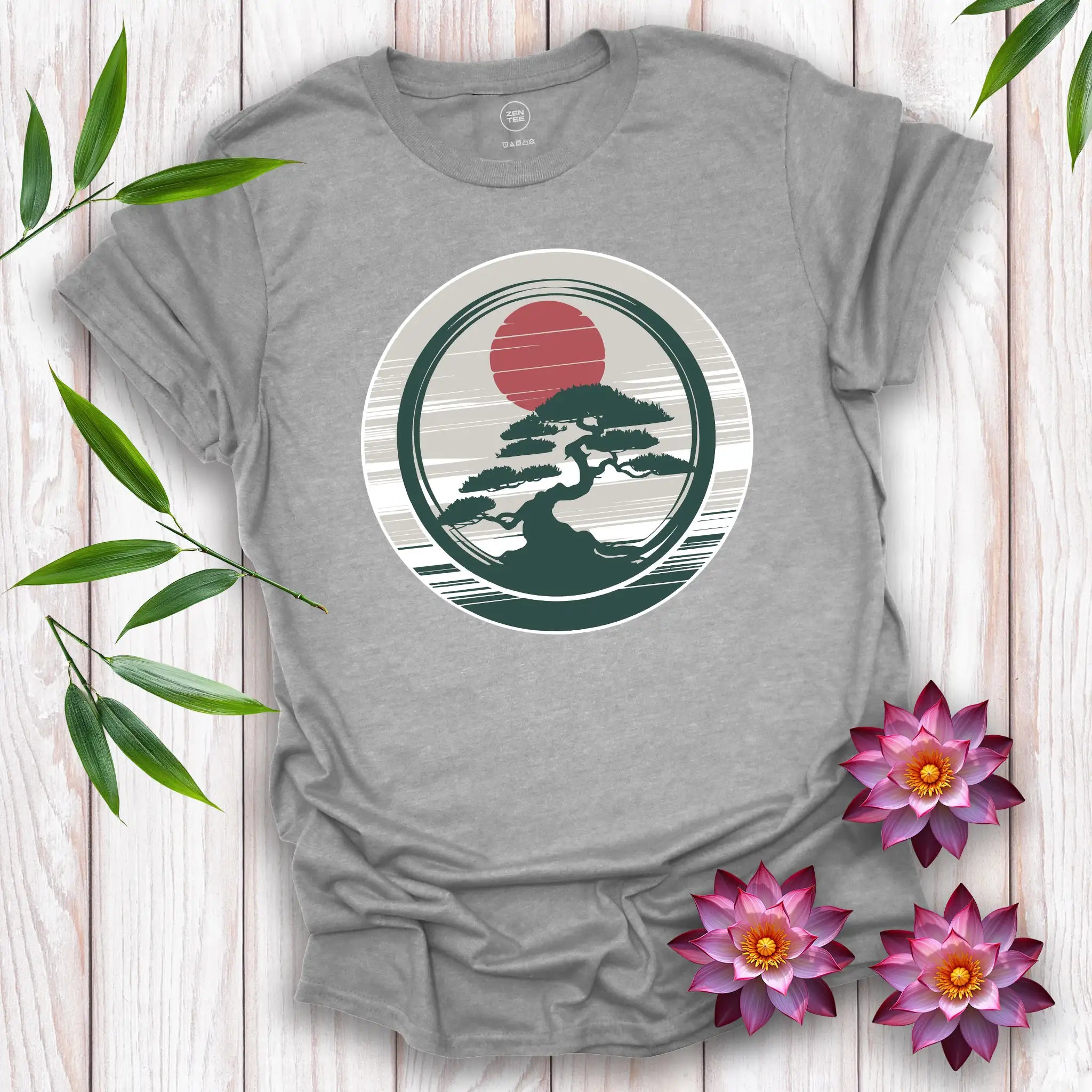 Zen Bonsai T-Shirt