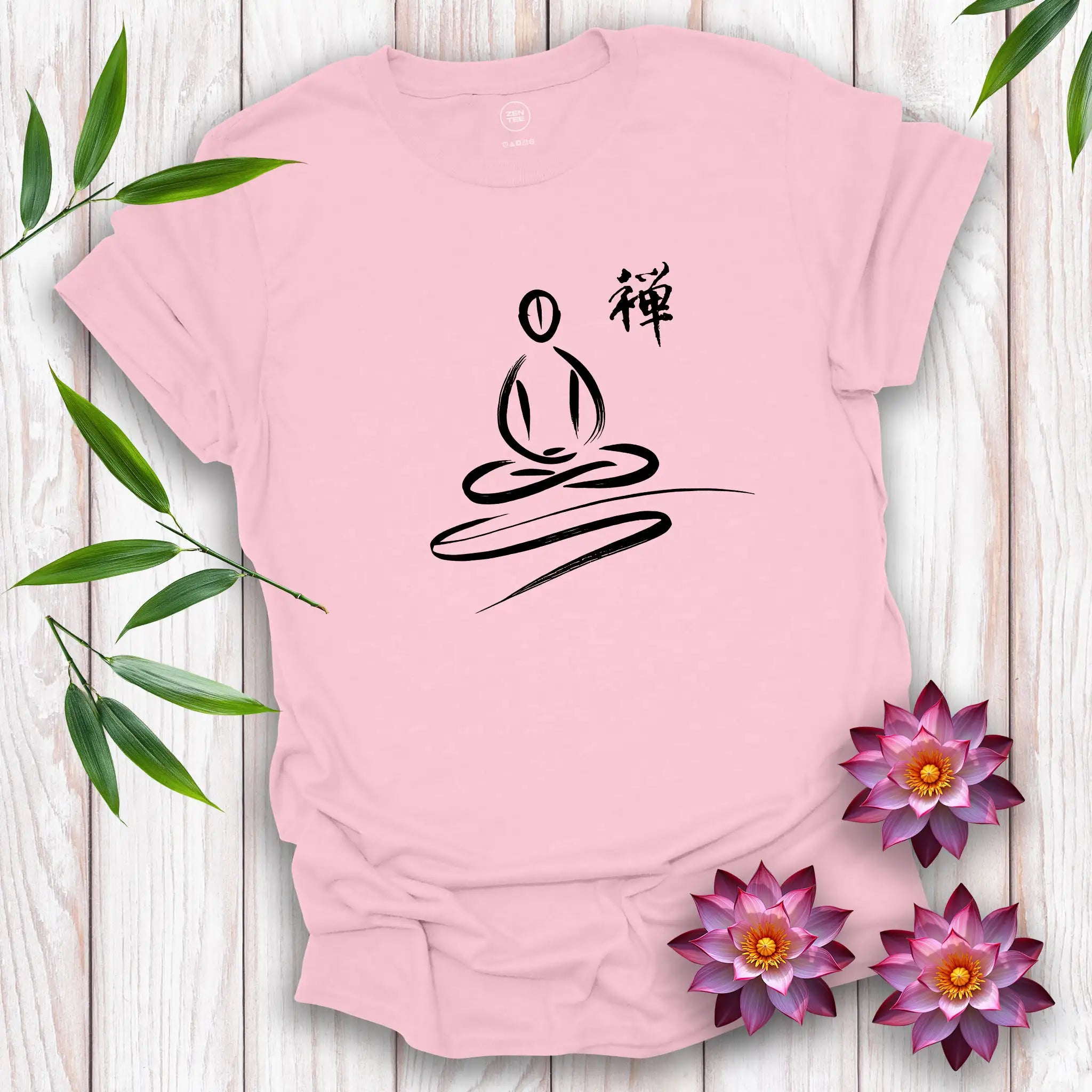 Zen Meditation T-Shirt