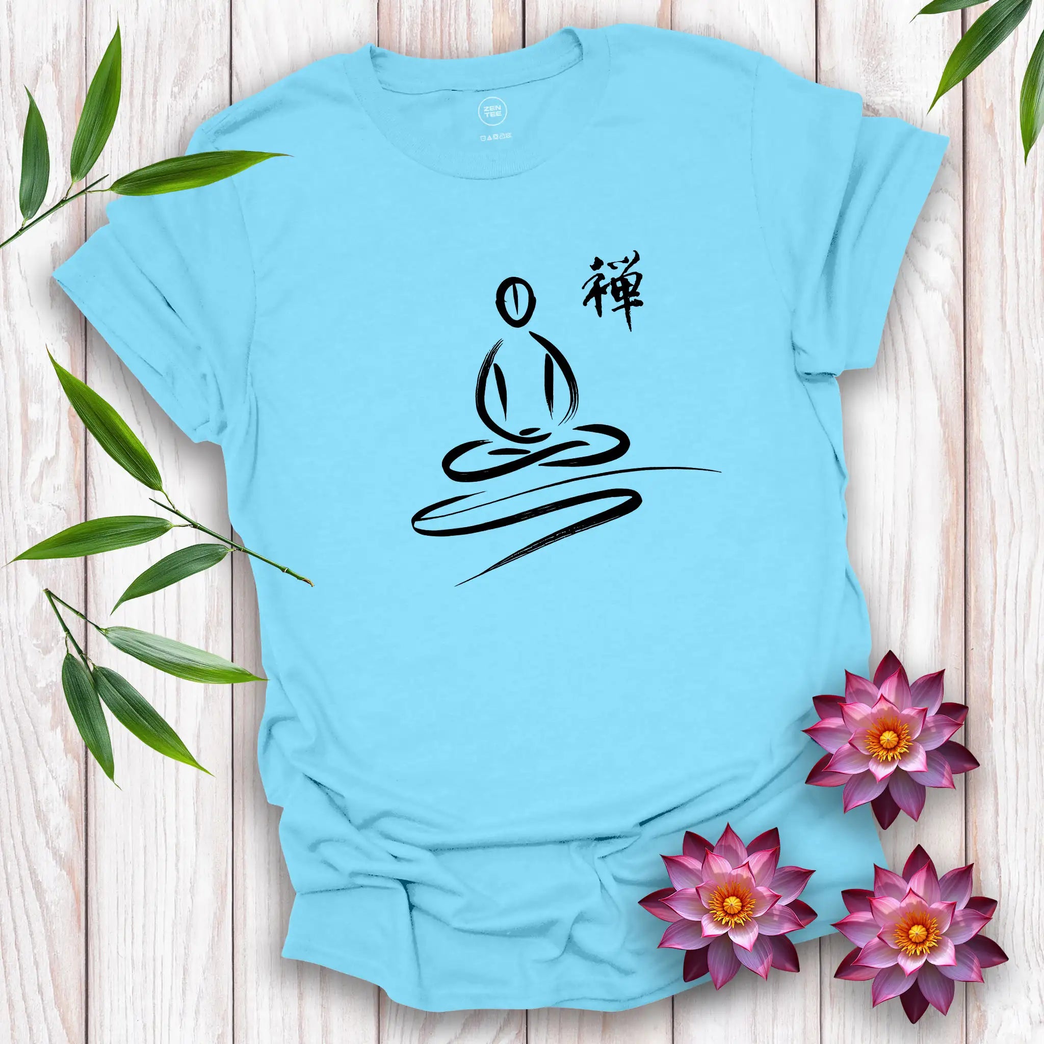Zen Meditation T-Shirt