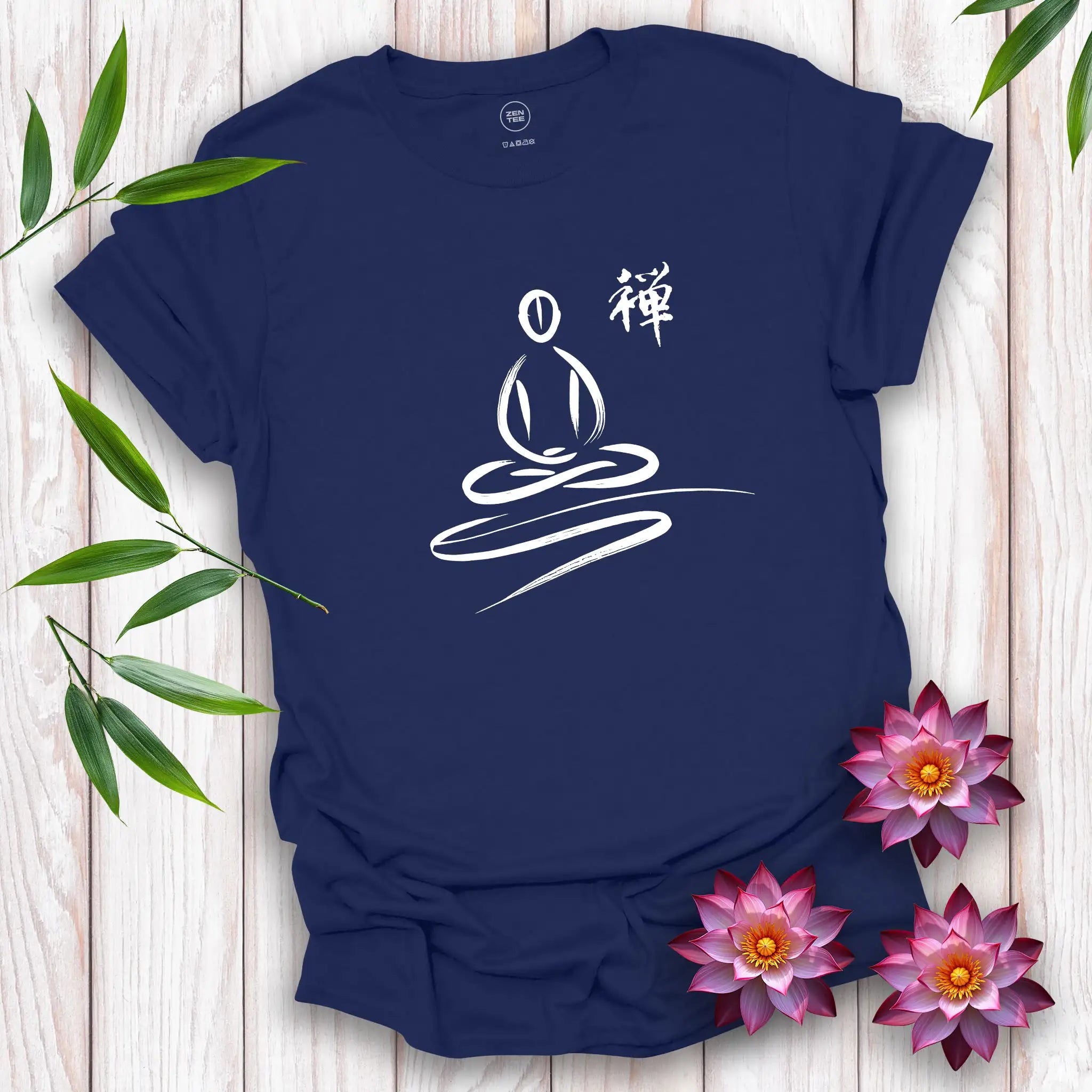 Zen Meditation T-Shirt
